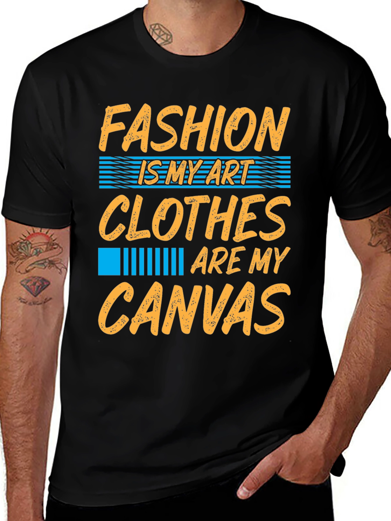 Fashion Art T-Shirt