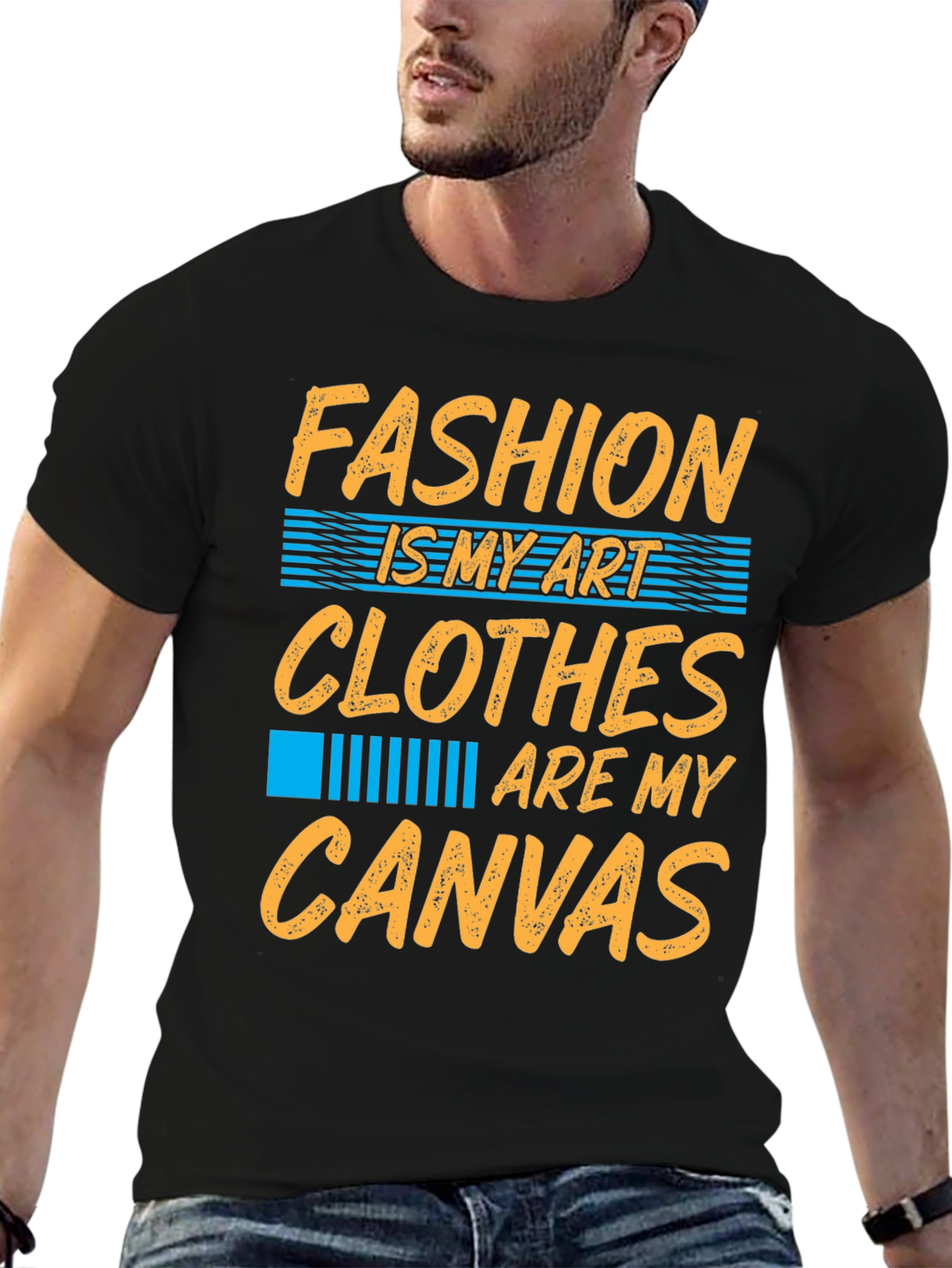 Fashion Art T-Shirt