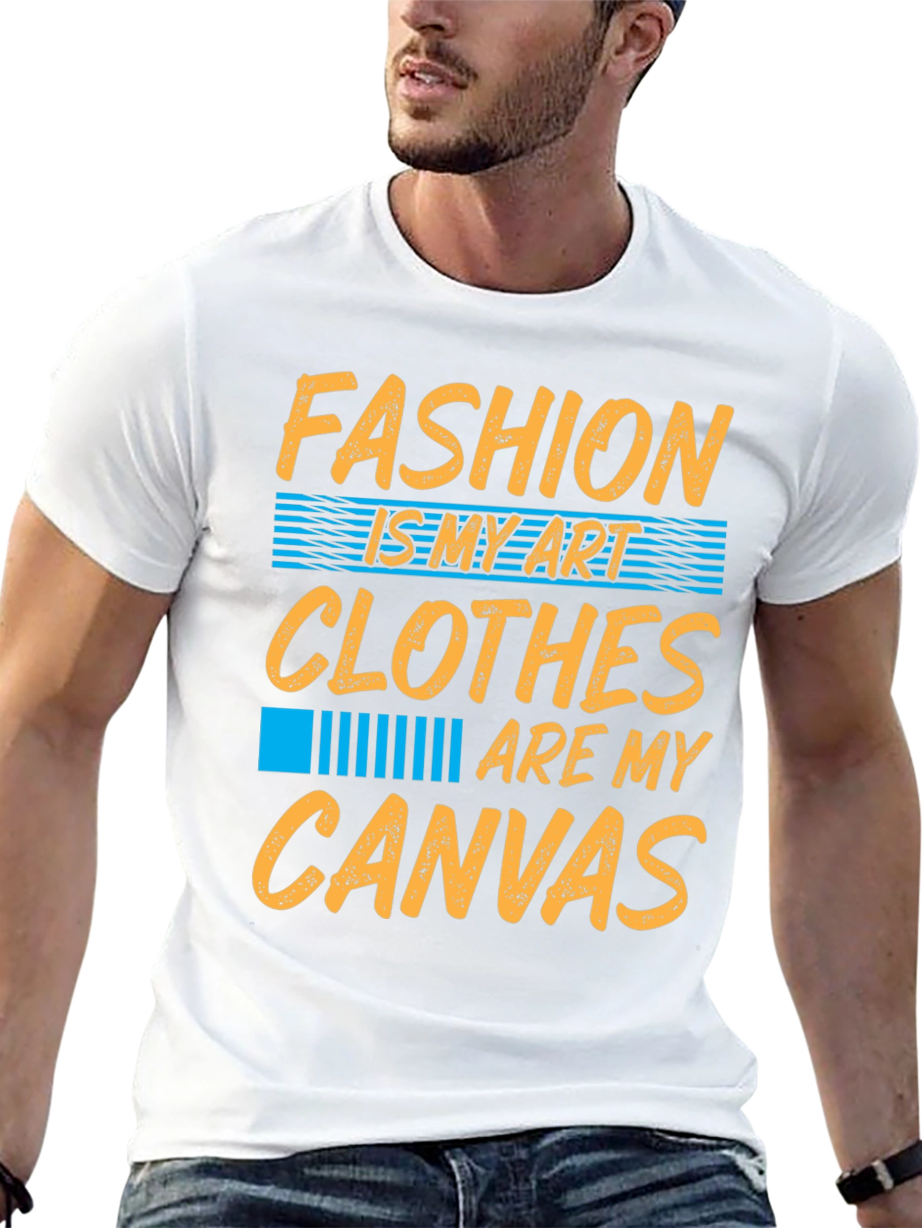 Fashion Art T-Shirt