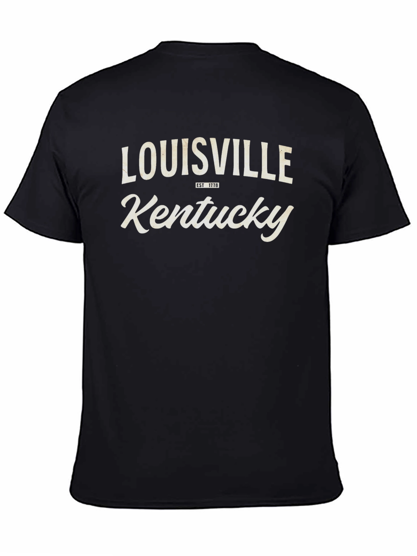 Louisville Kentucky Graphic T-Shirt