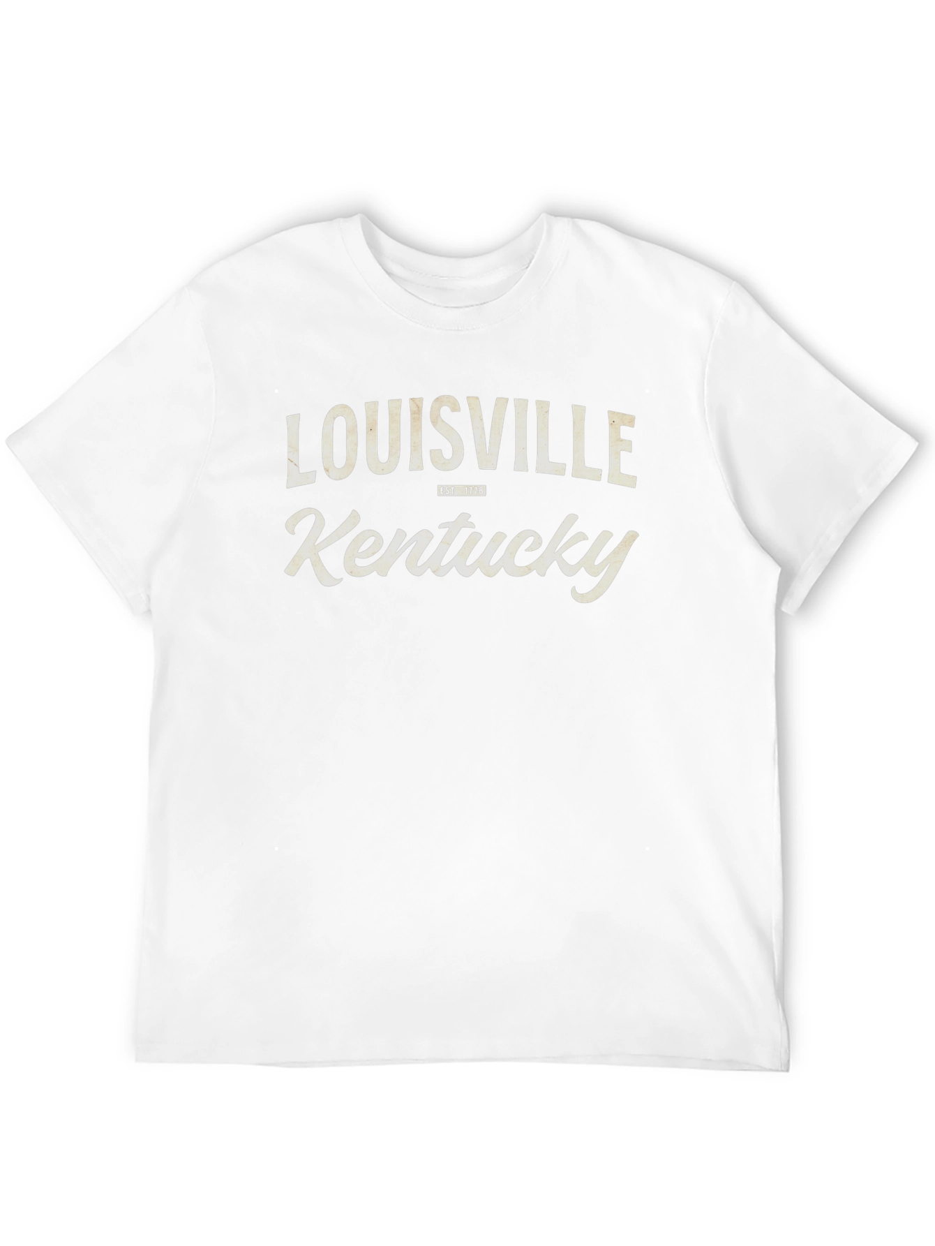 Louisville Kentucky Graphic T-Shirt