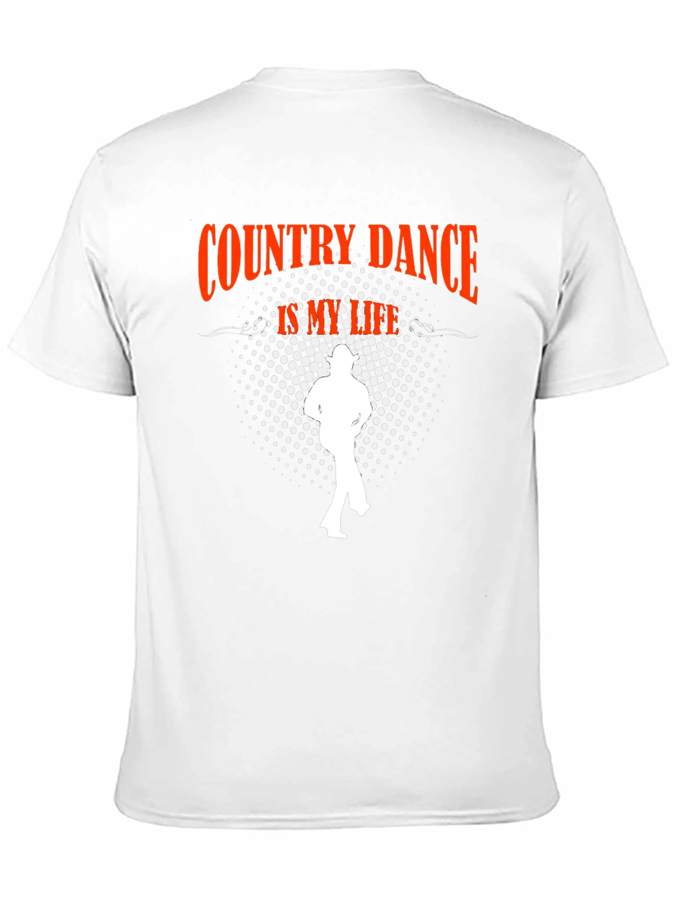 Country Dance T-Shirt: My Life Graphic Tee