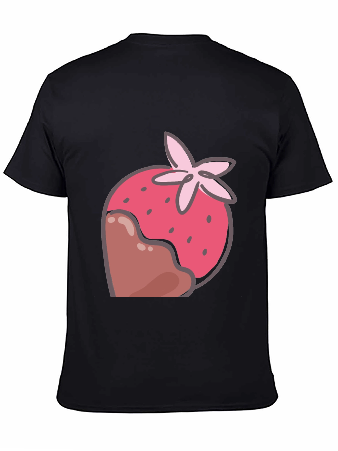 Strawberry Chocolate Dipped T-Shirt