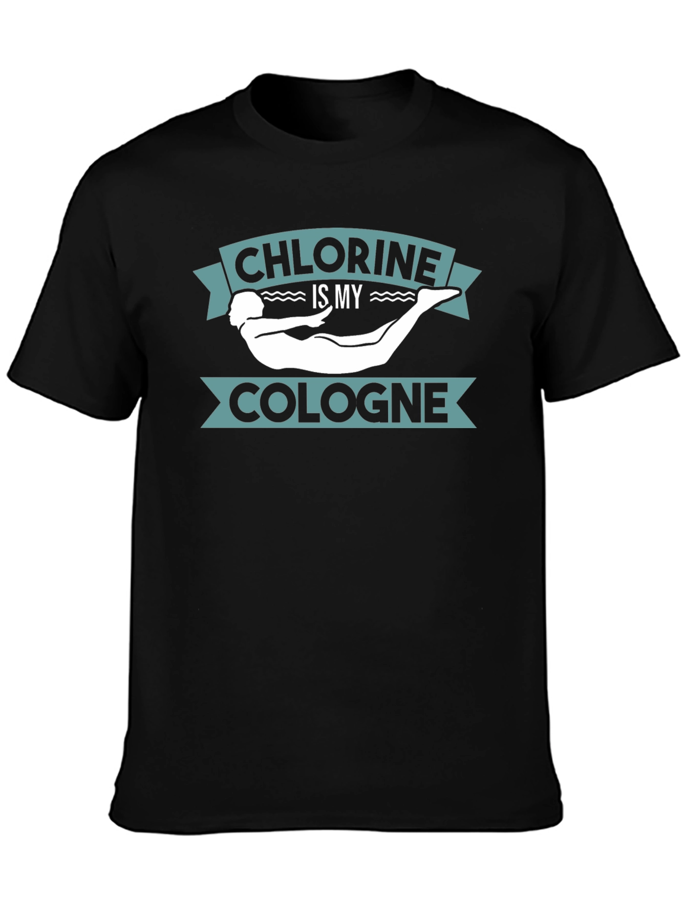 Chlorine is My Cologne T-Shirt