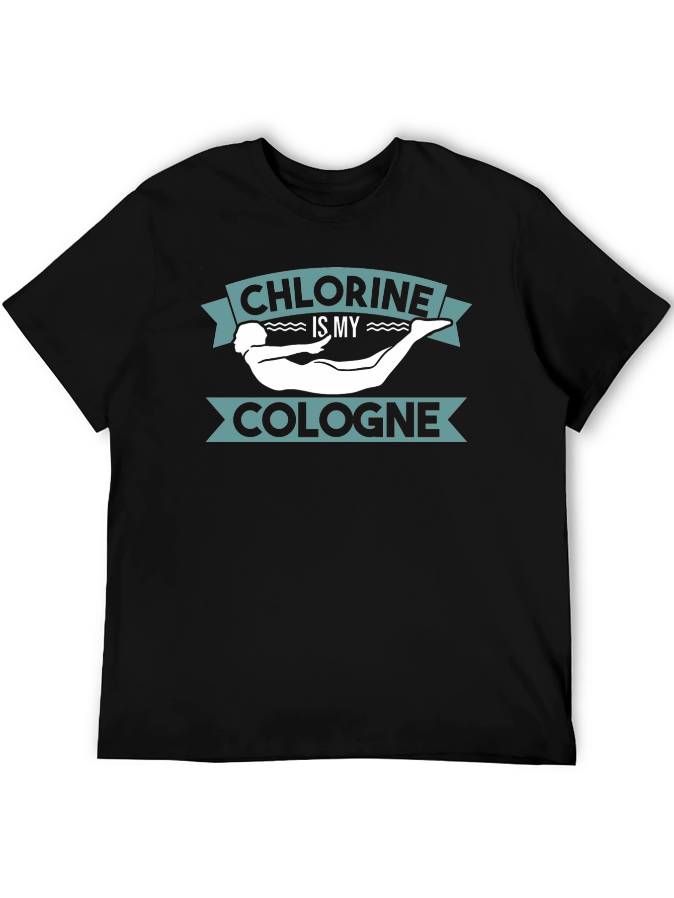 Chlorine is My Cologne T-Shirt