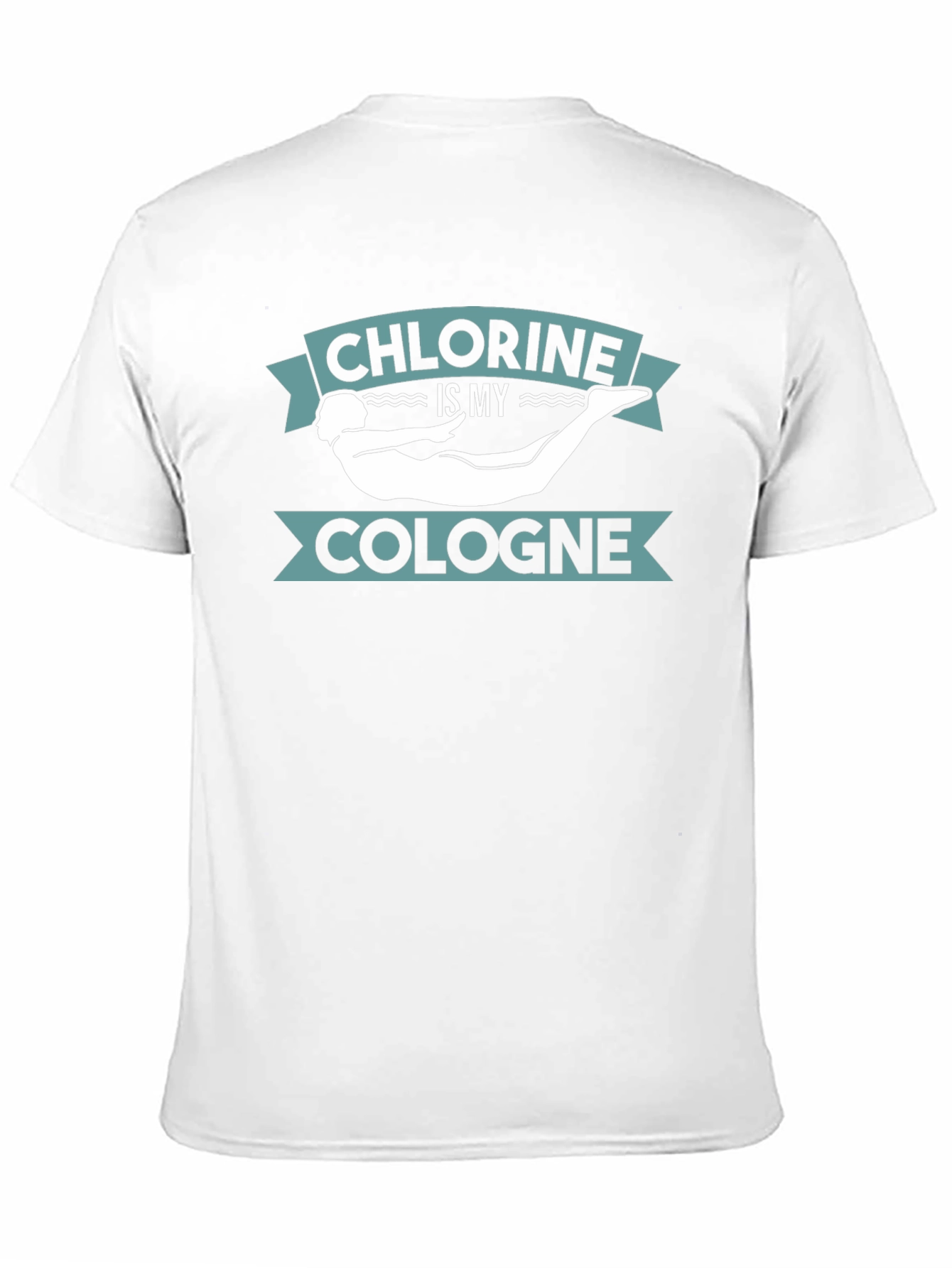 Chlorine is My Cologne T-Shirt