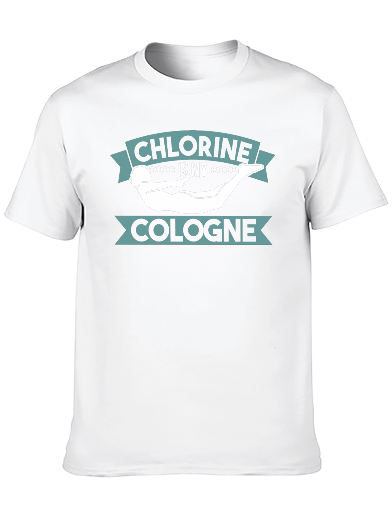 Chlorine is My Cologne T-Shirt