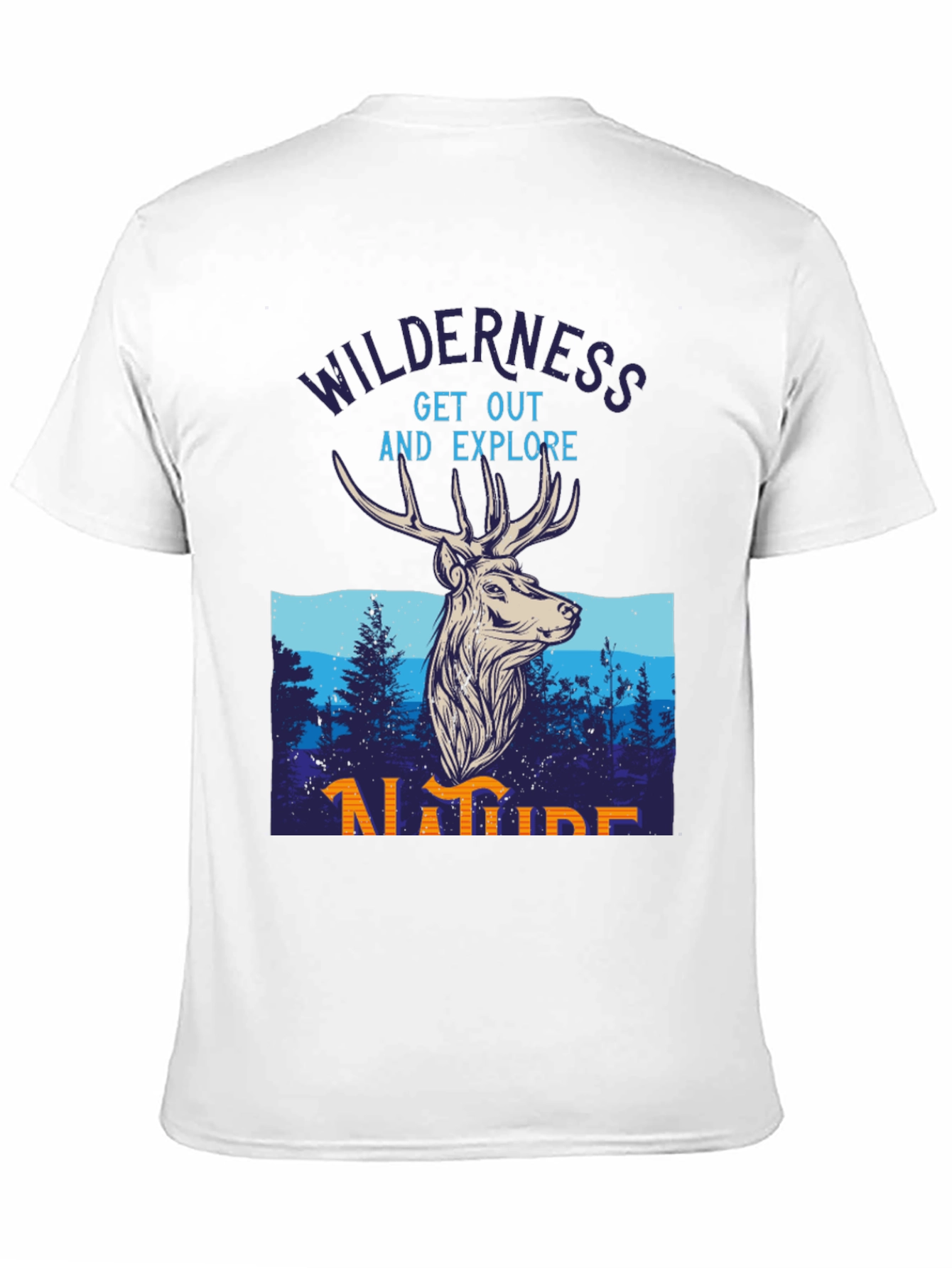 Wilderness Adventure T-Shirt