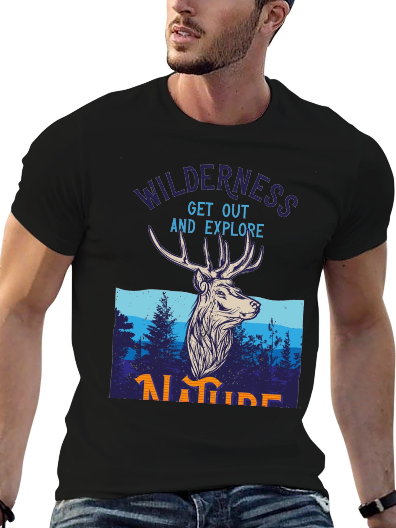 Wilderness Adventure T-Shirt