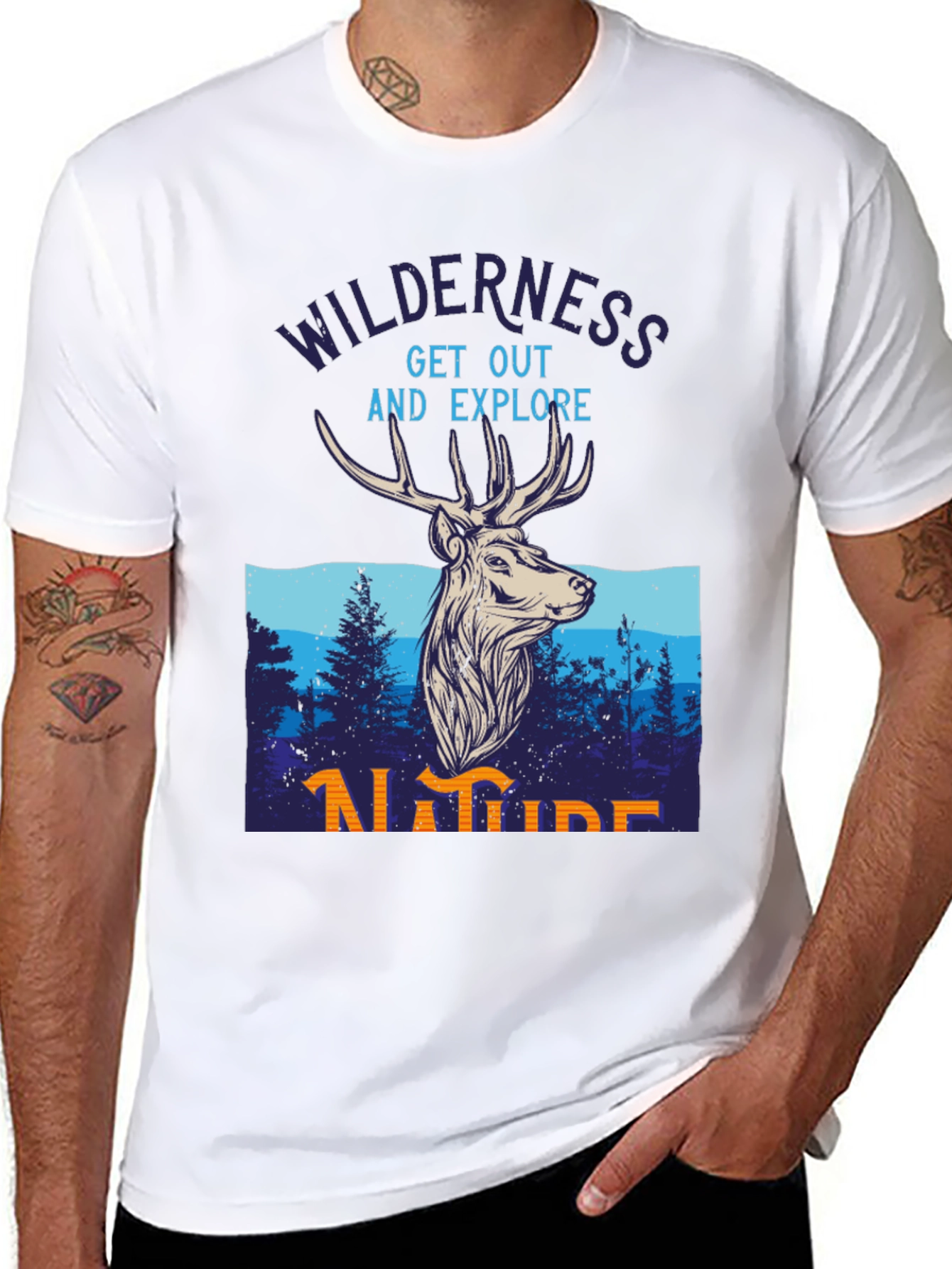 Wilderness Adventure T-Shirt