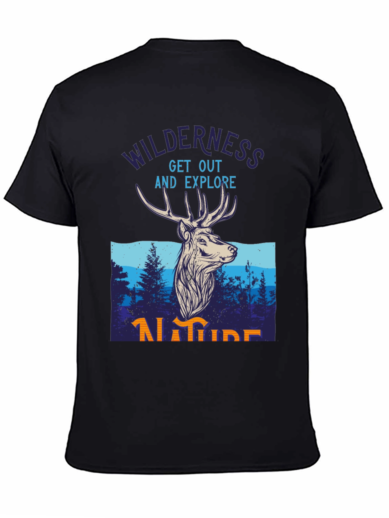 Wilderness Adventure T-Shirt
