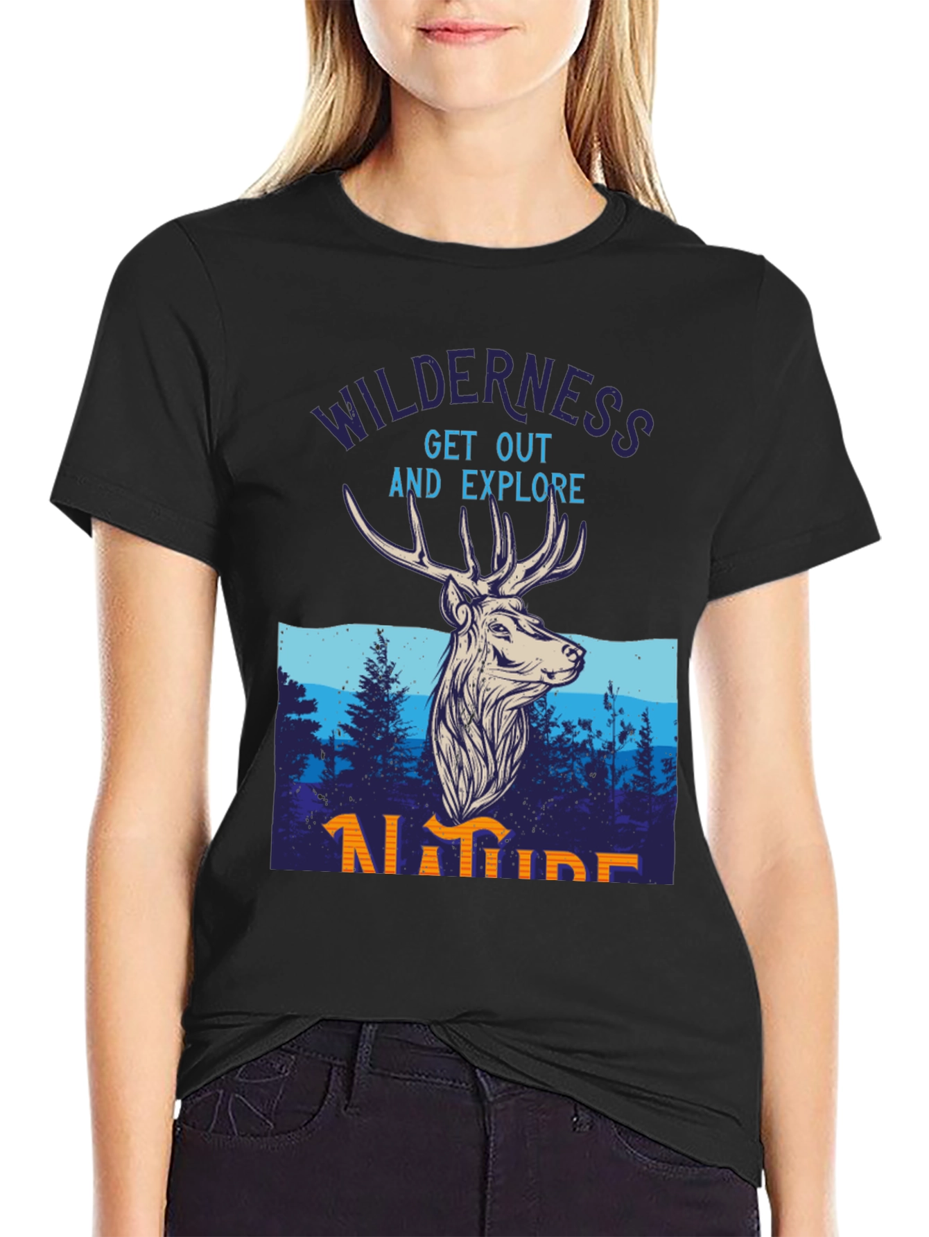 Wilderness Adventure T-Shirt