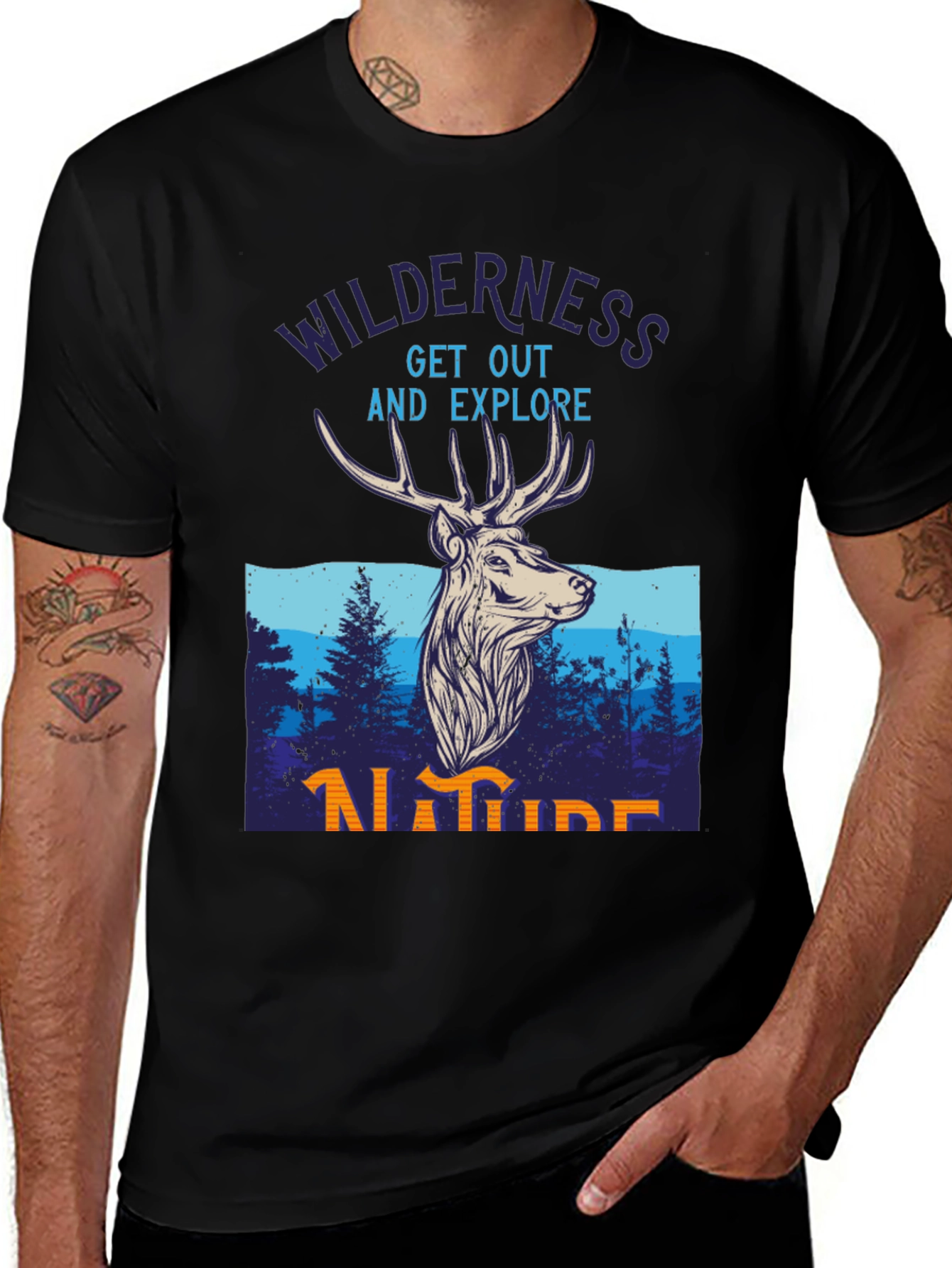 Wilderness Adventure T-Shirt