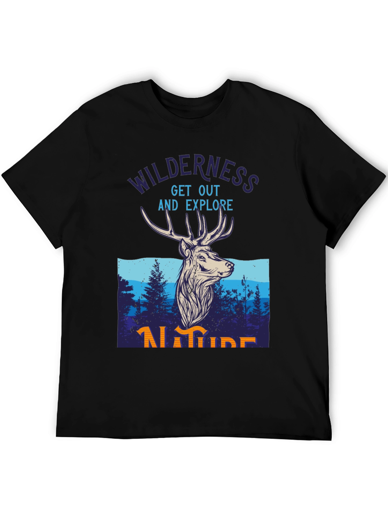 Wilderness Adventure T-Shirt