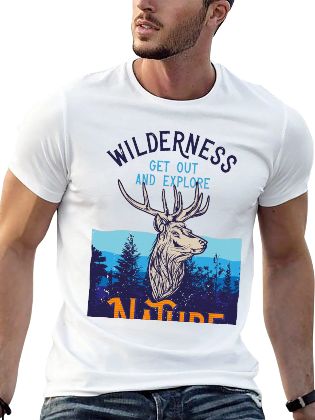 Wilderness Adventure T-Shirt