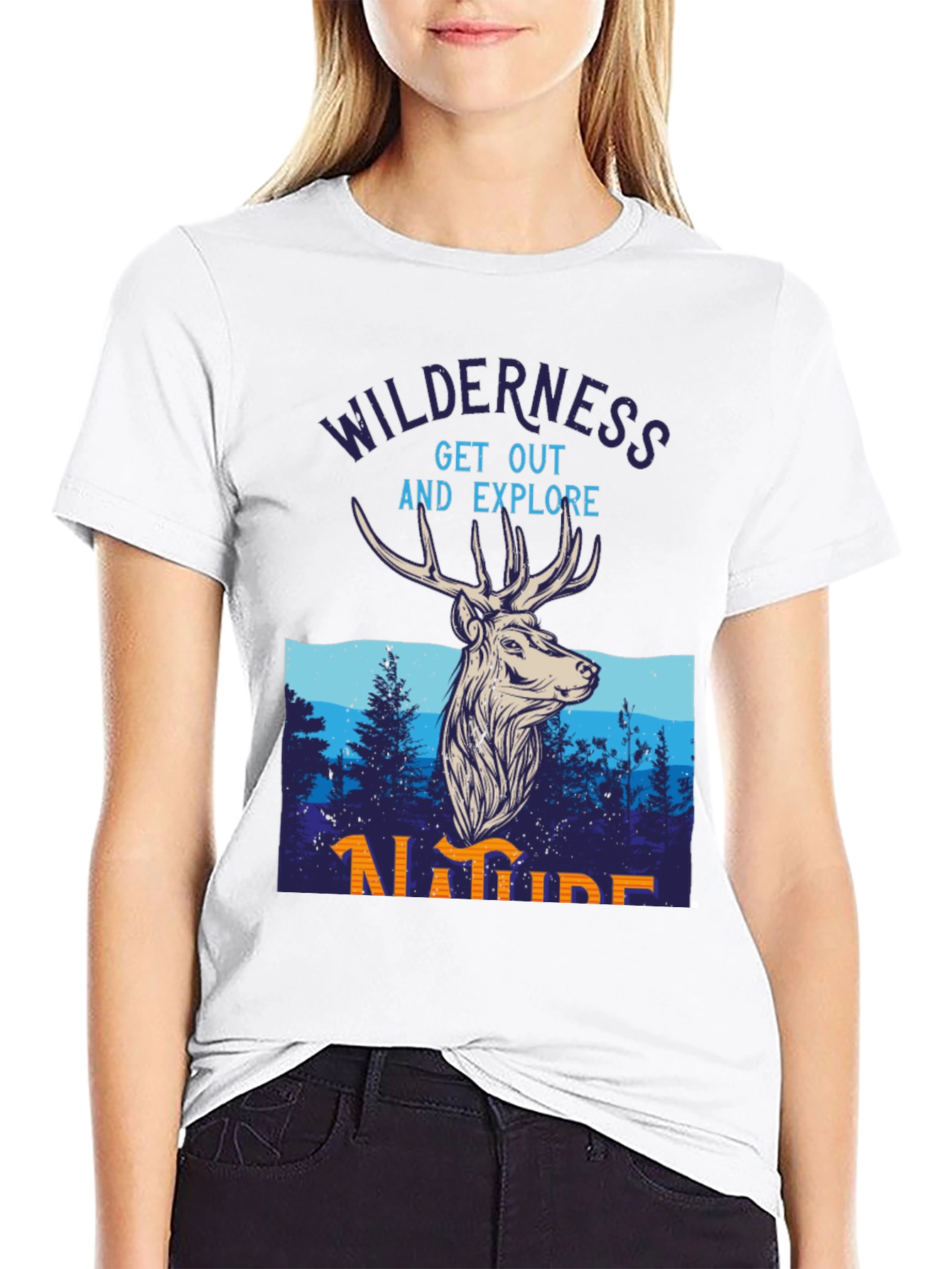 Wilderness Adventure T-Shirt