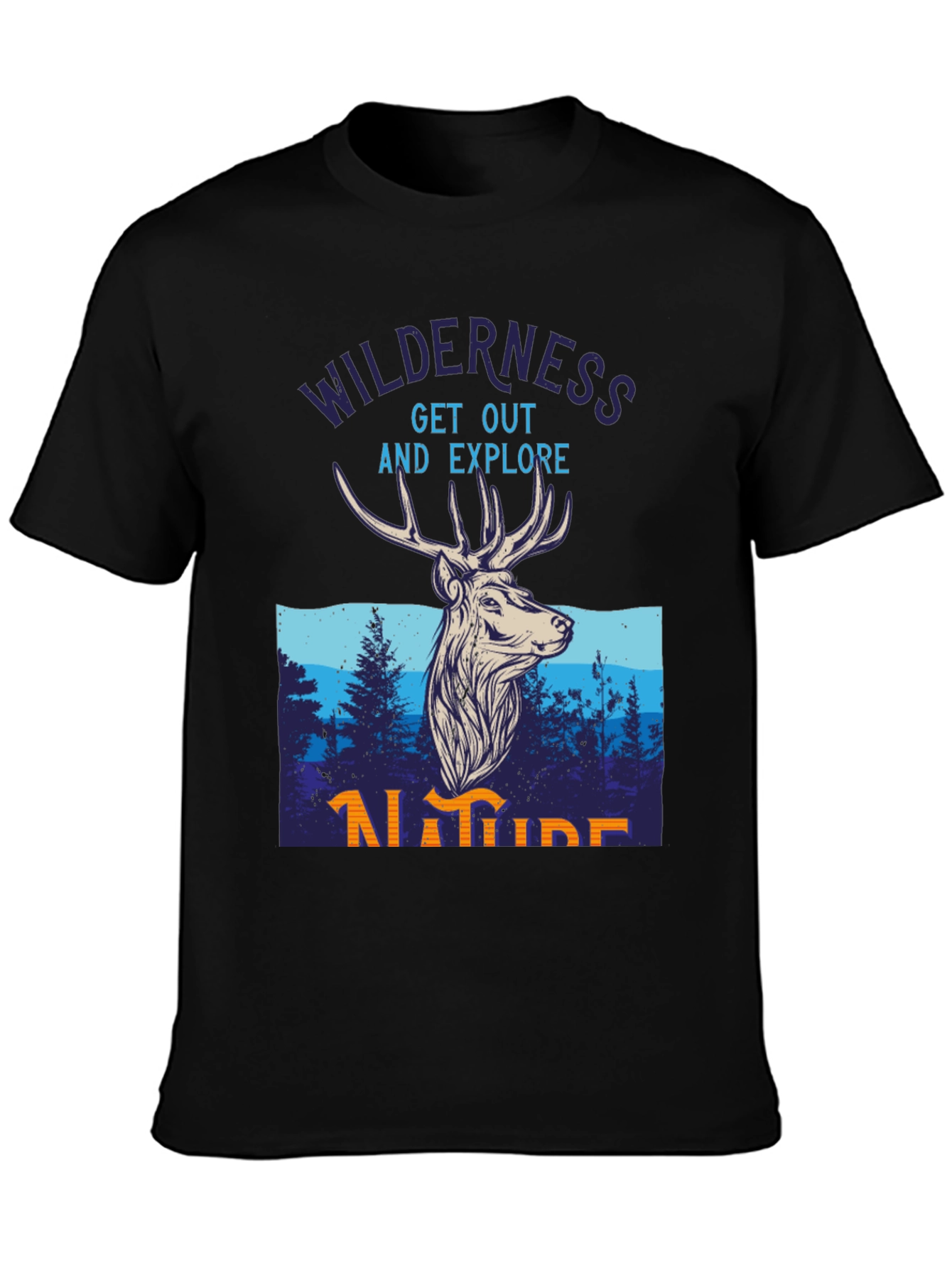 Wilderness Adventure T-Shirt