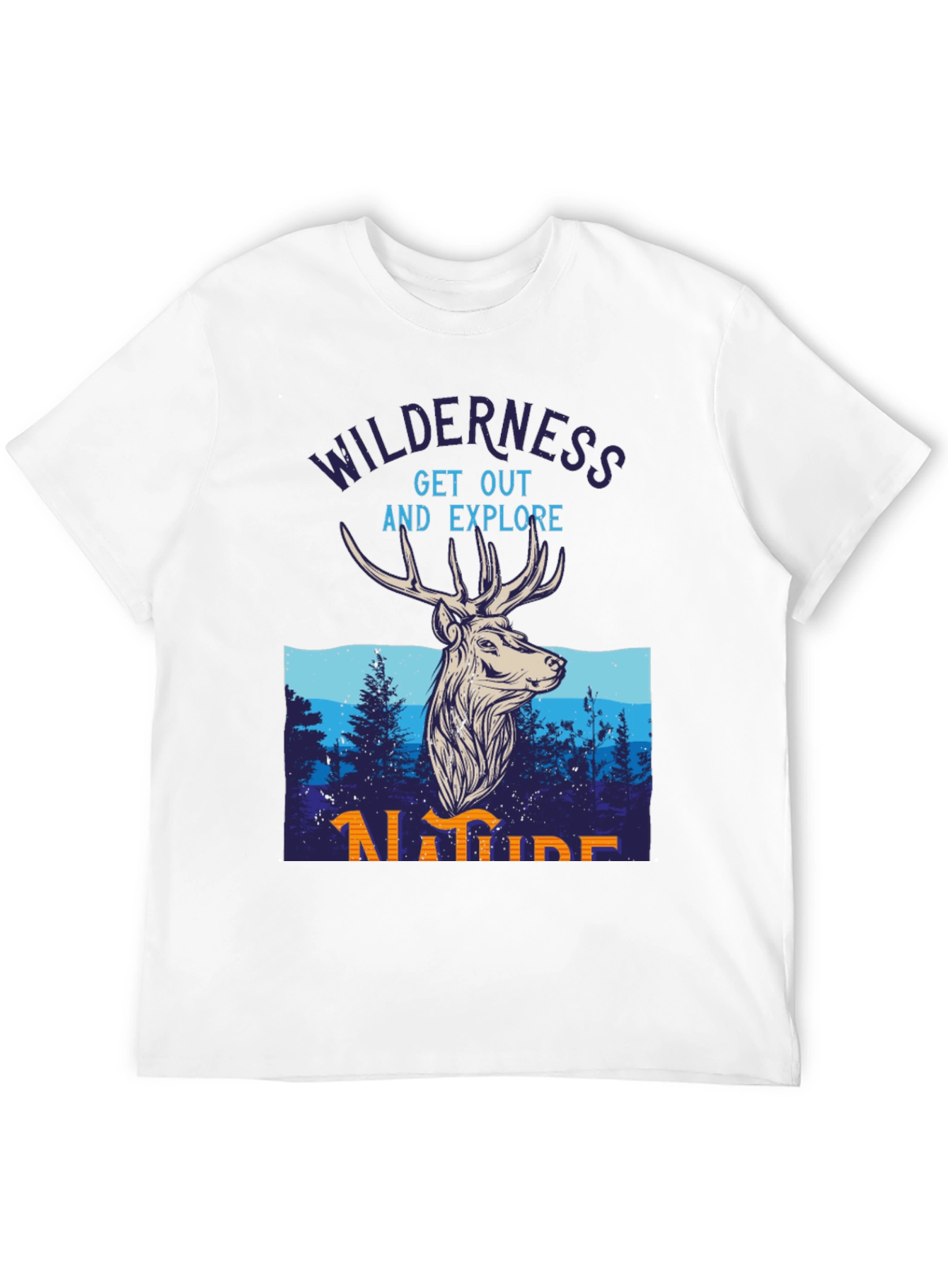 Wilderness Adventure T-Shirt
