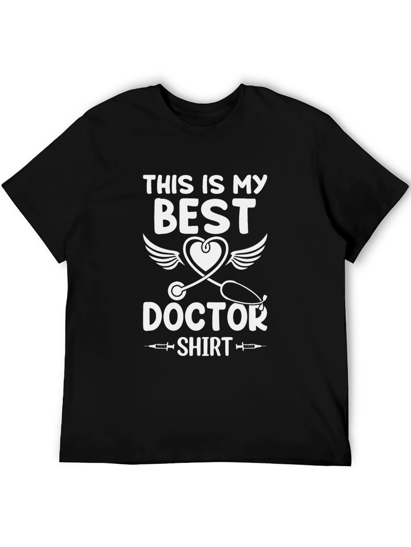Best Doctor Shirt - Funny Medical T-Shirt