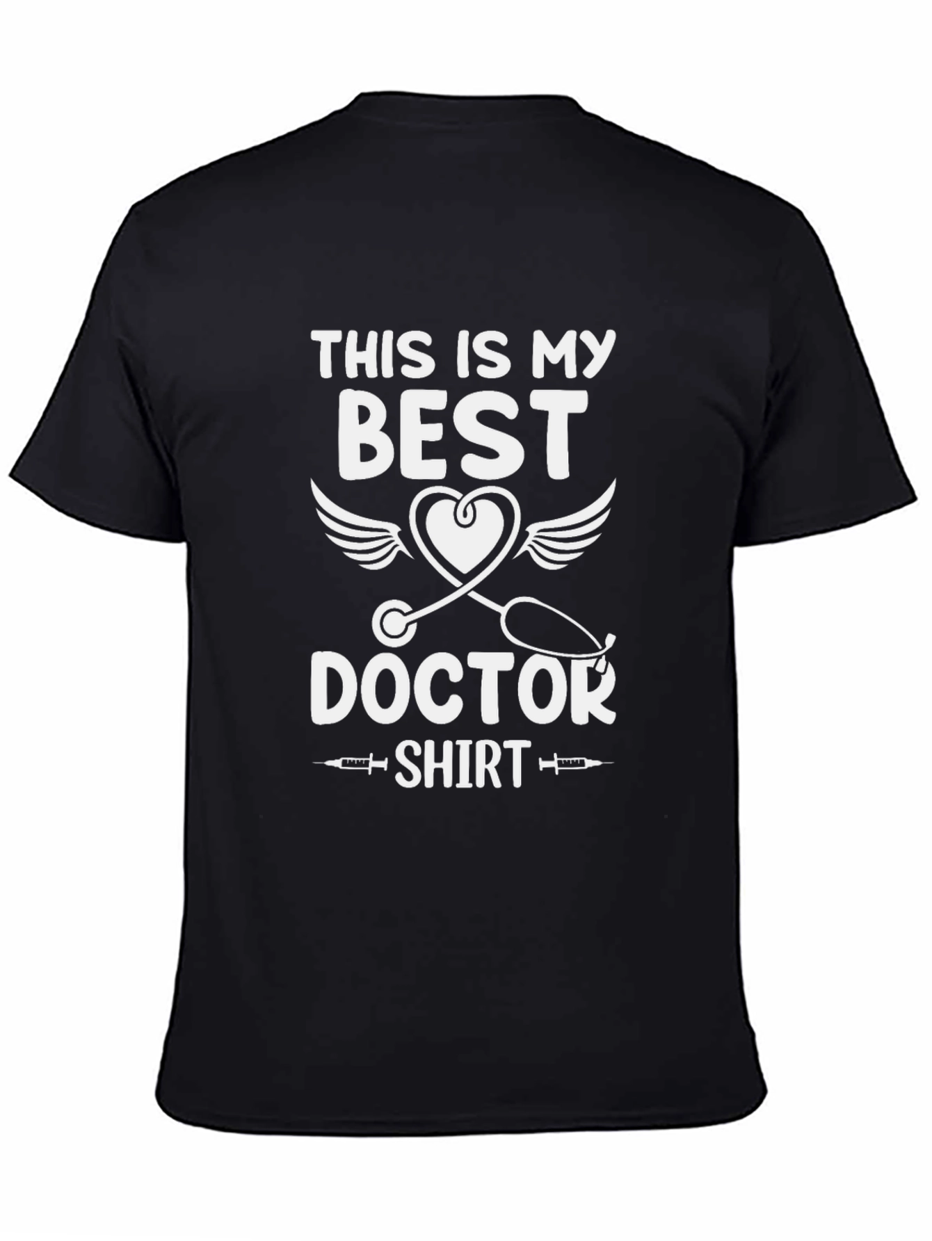 Best Doctor Shirt - Funny Medical T-Shirt
