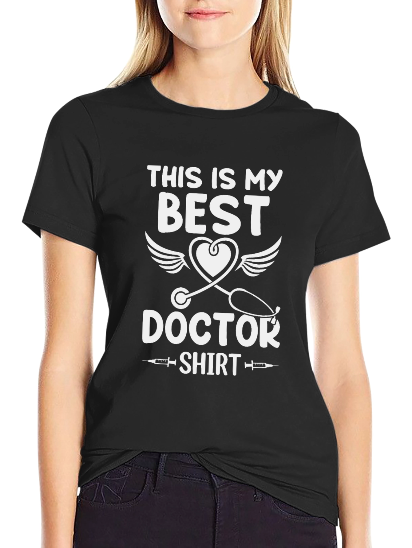 Best Doctor Shirt - Funny Medical T-Shirt