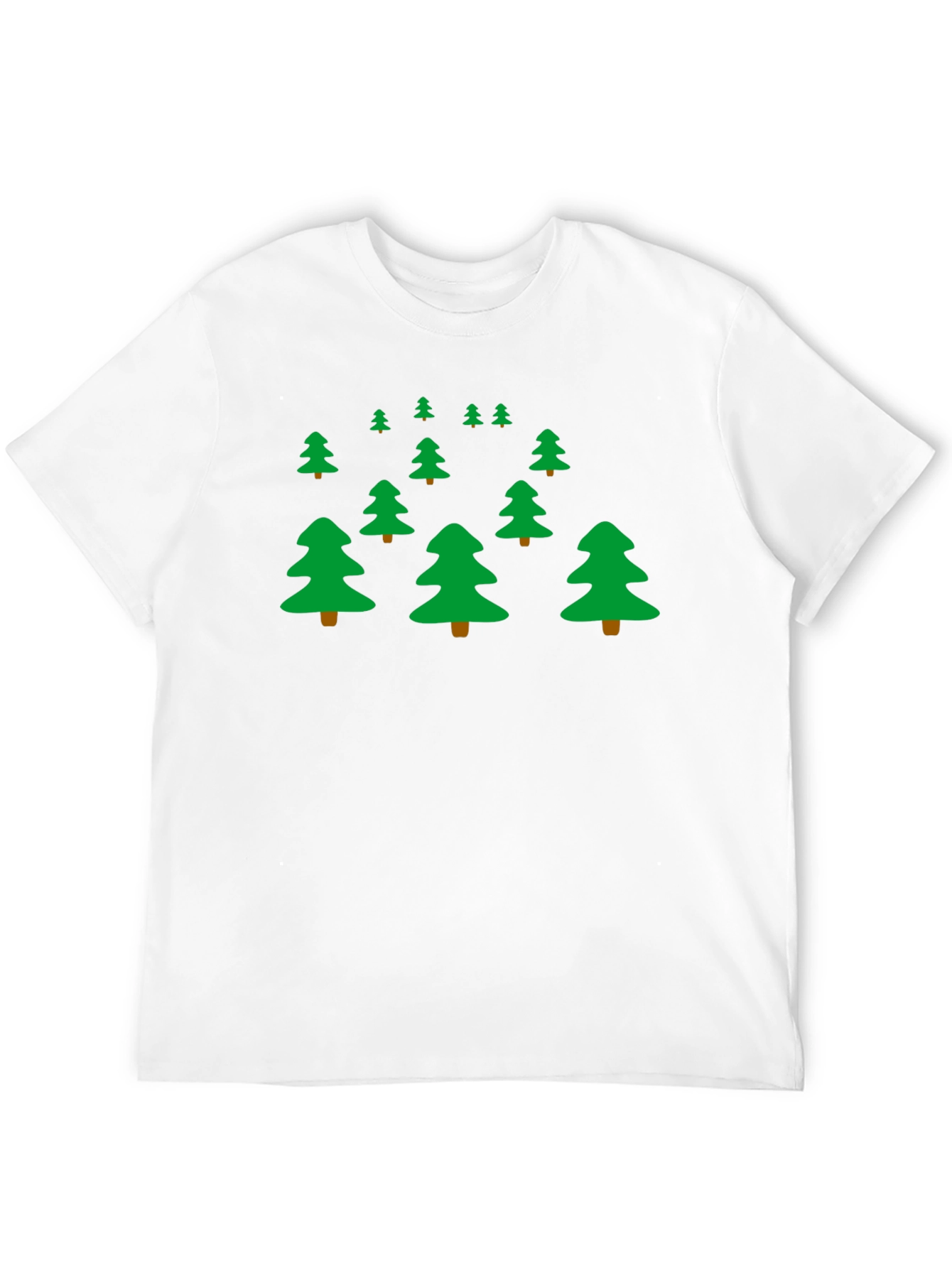 Festive Forest Graphic Tee