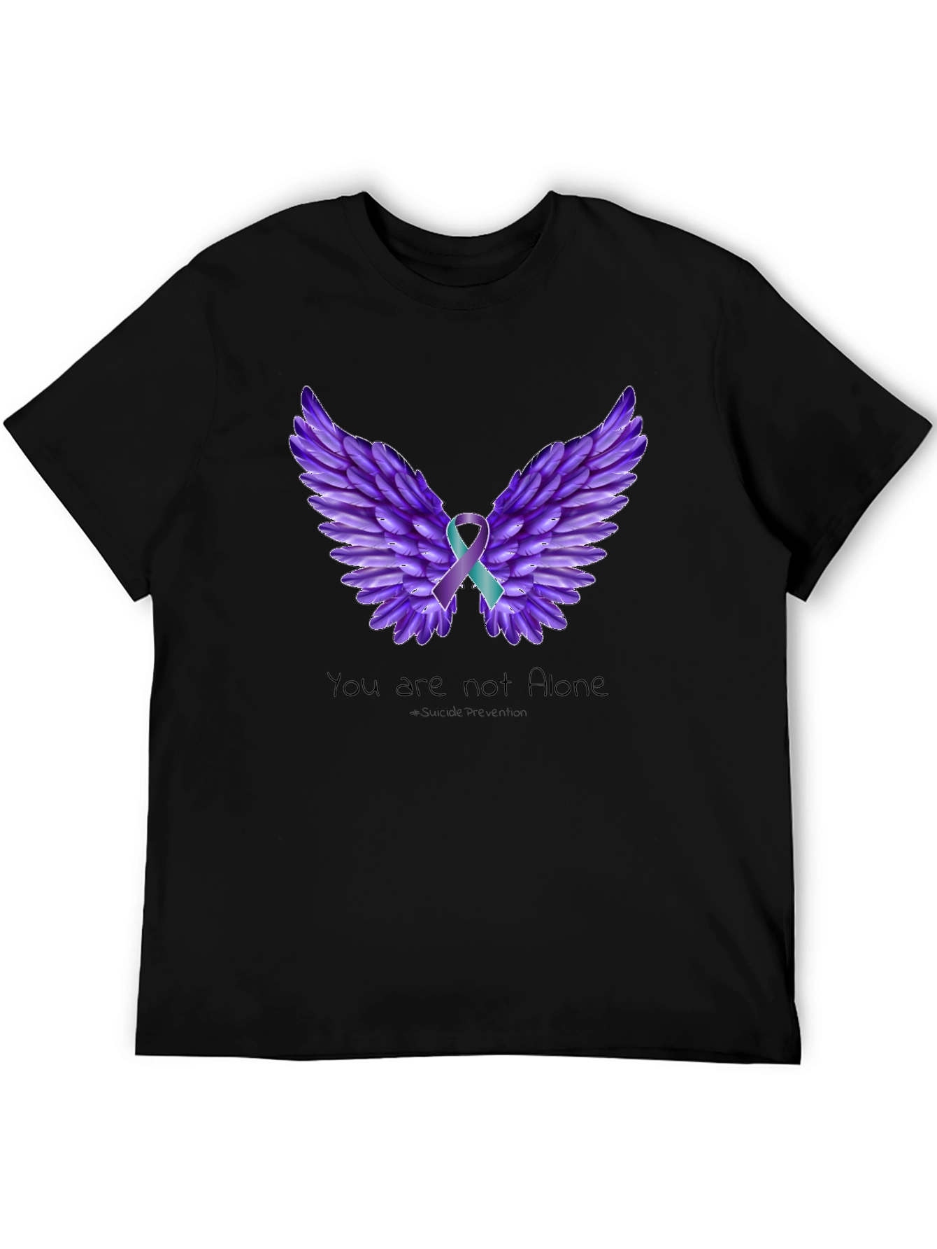 You Are Not Alone T-Shirt