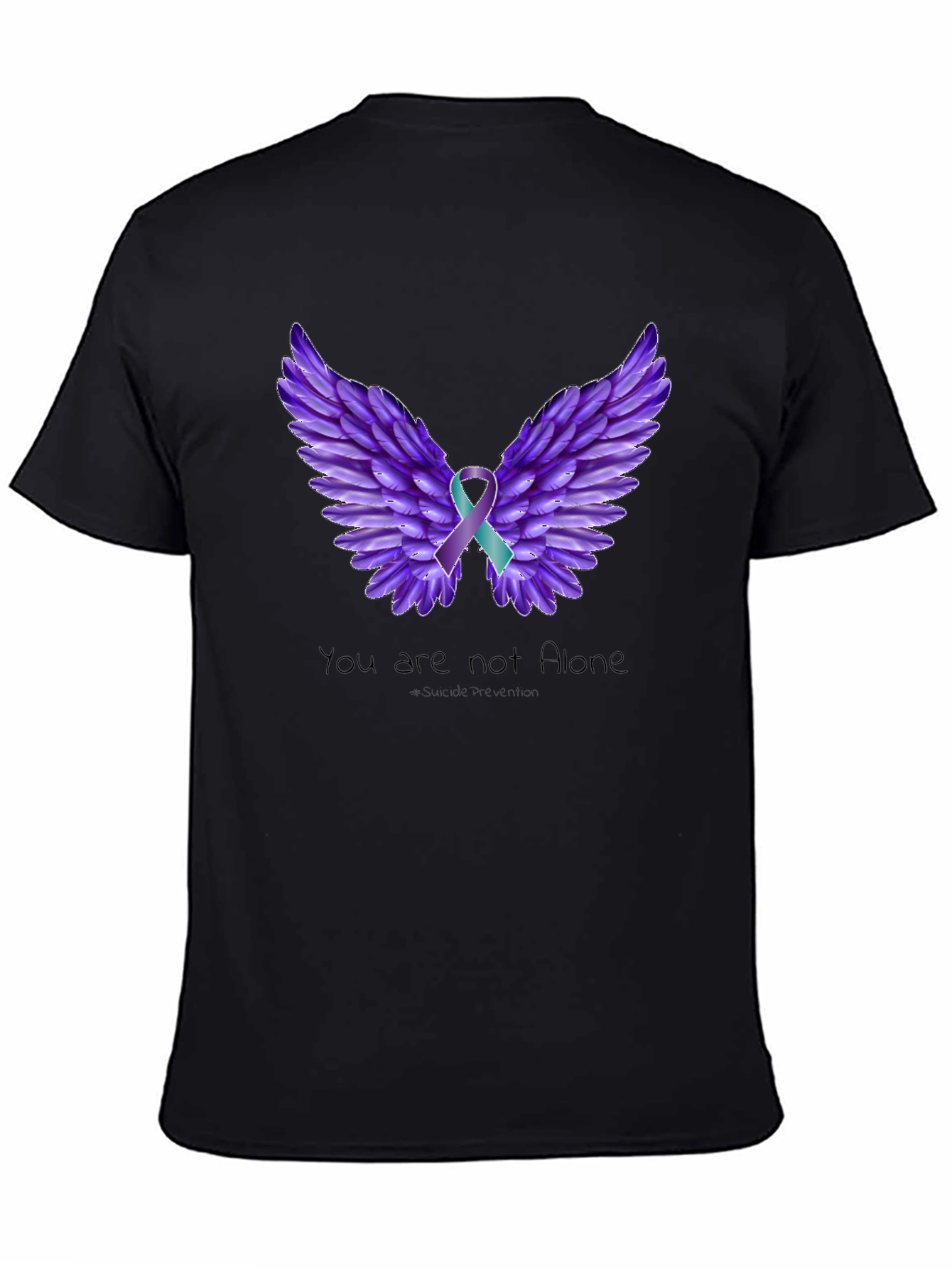 You Are Not Alone T-Shirt