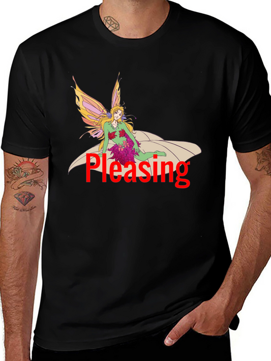 Fairy T-Shirt - Pleasing Design