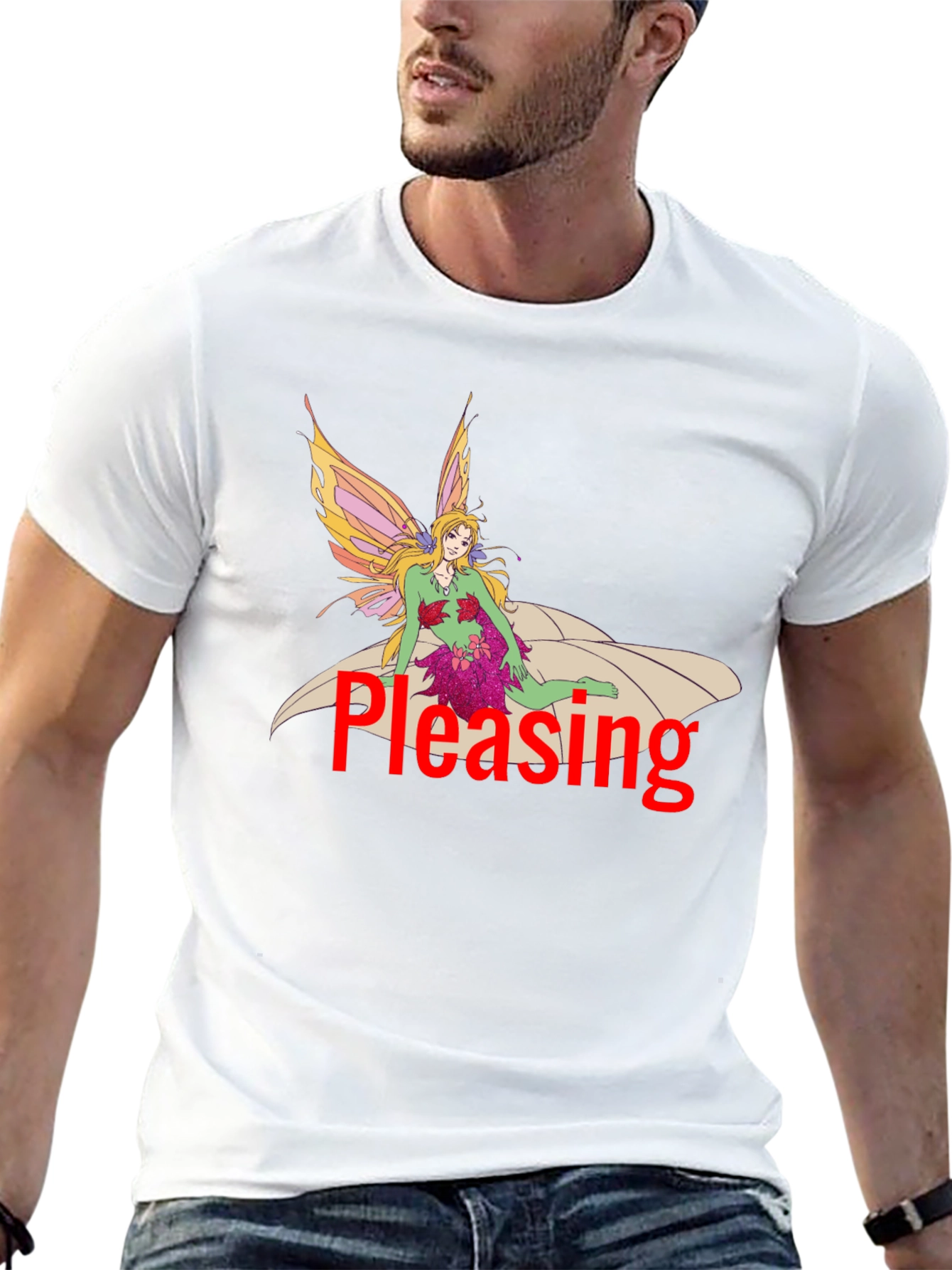 Fairy T-Shirt - Pleasing Design