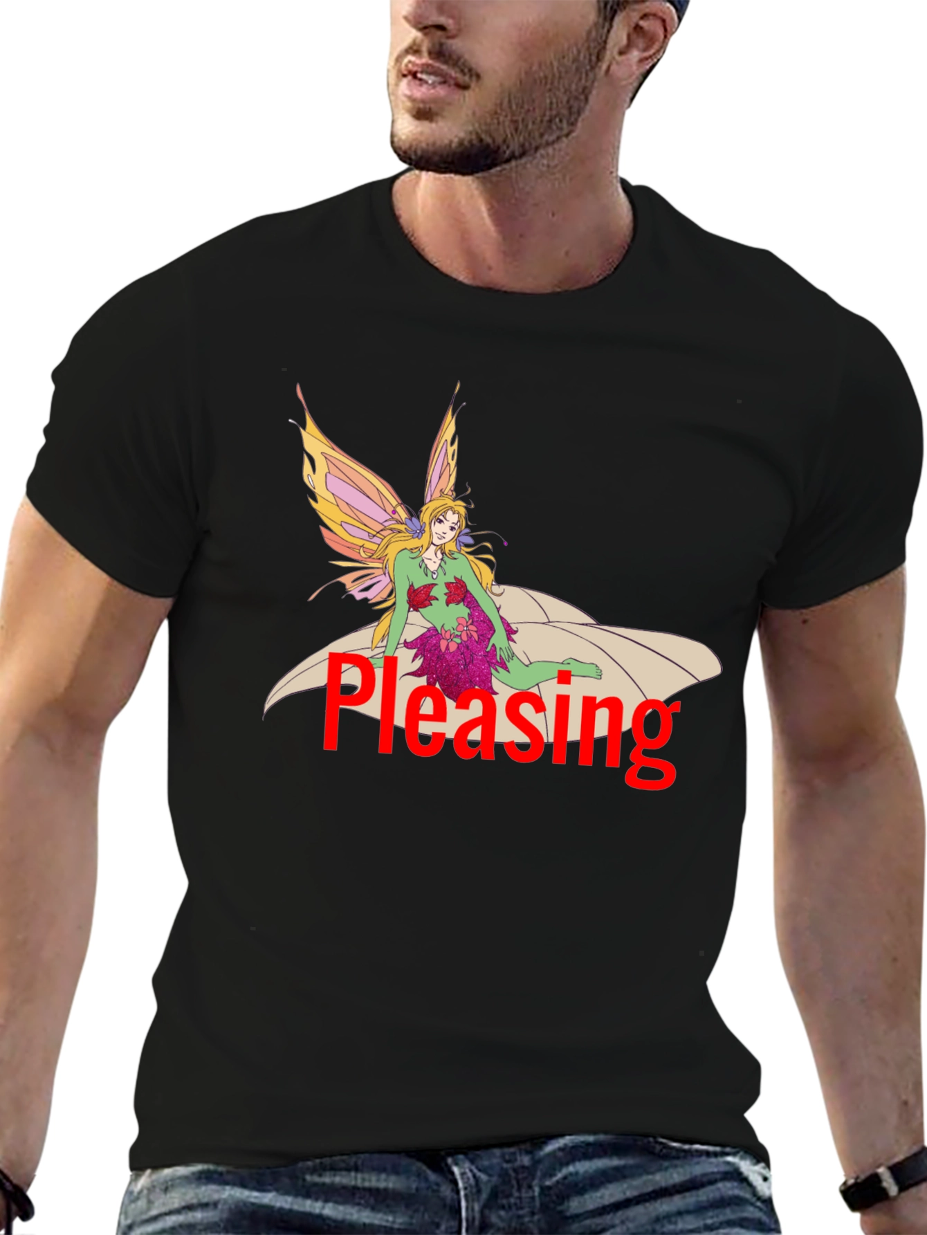 Fairy T-Shirt - Pleasing Design
