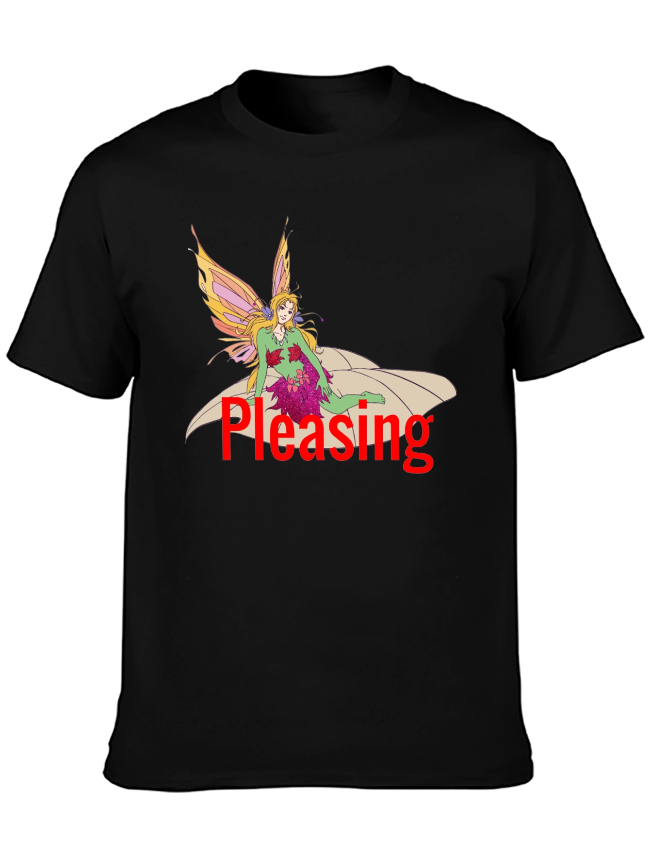 Fairy T-Shirt - Pleasing Design
