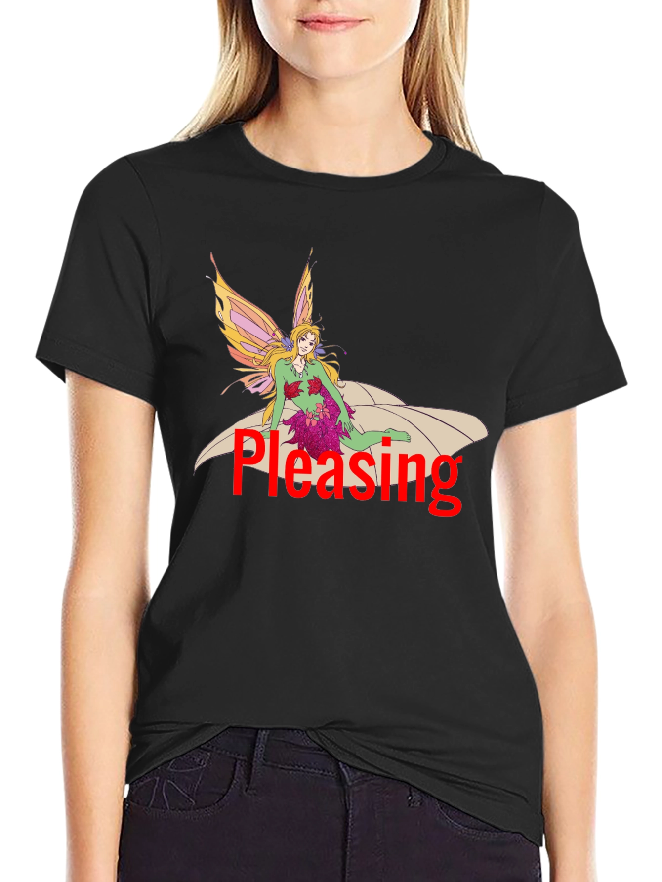 Fairy T-Shirt - Pleasing Design