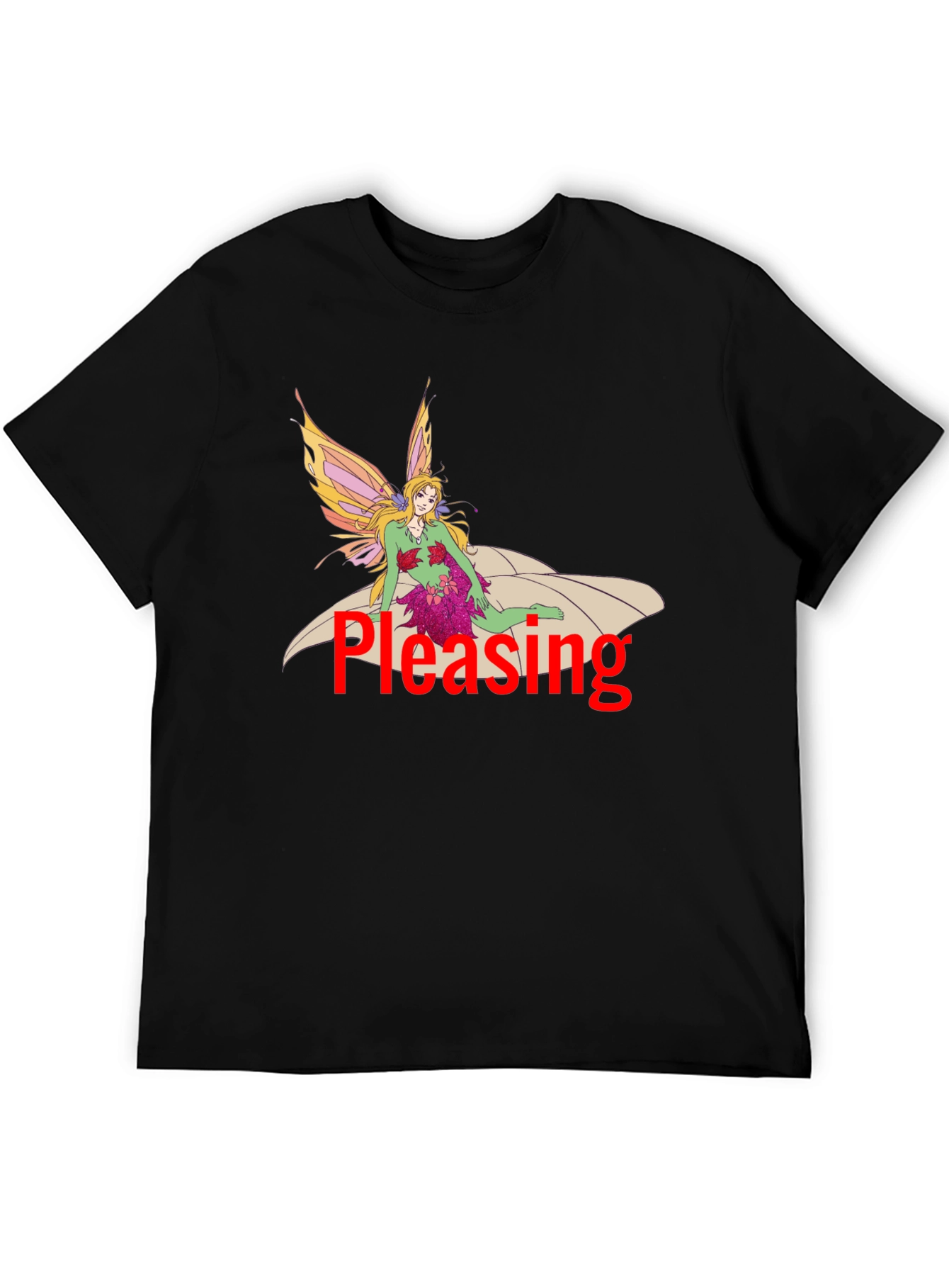Fairy T-Shirt - Pleasing Design