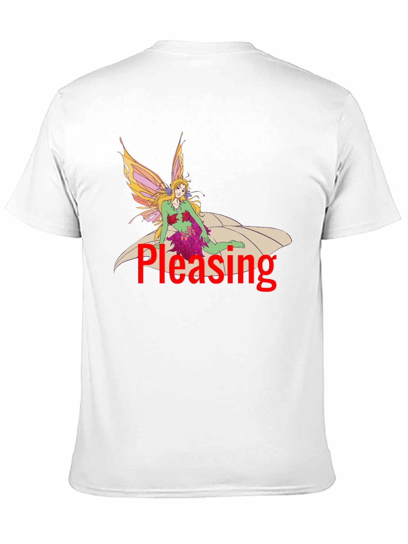 Fairy T-Shirt - Pleasing Design