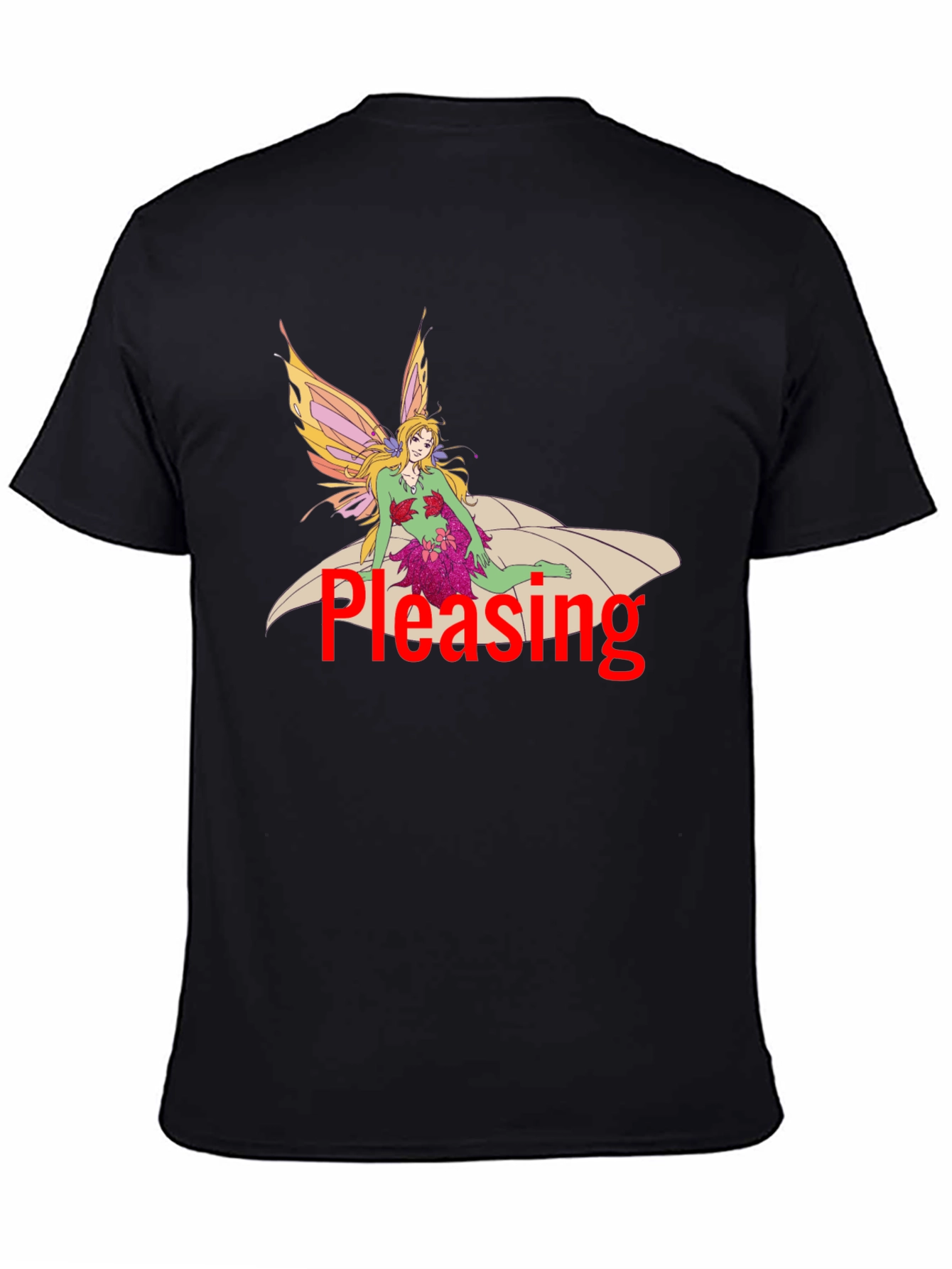 Fairy T-Shirt - Pleasing Design