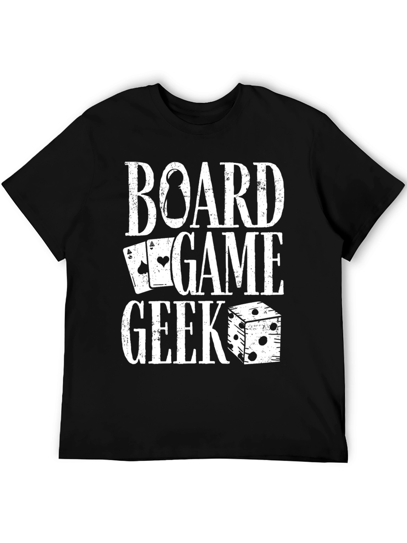 Board Game Geek T-Shirt