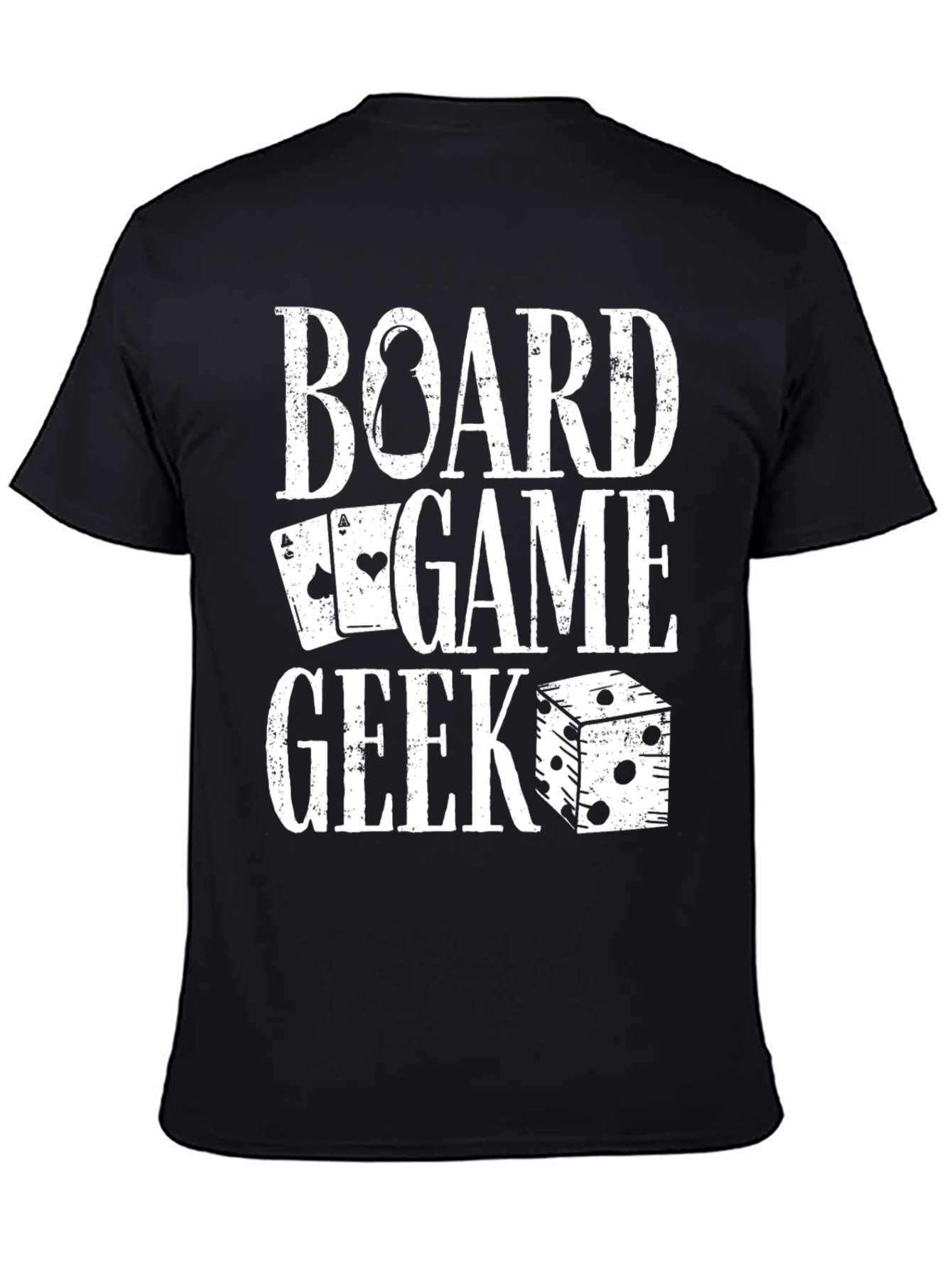 Board Game Geek T-Shirt