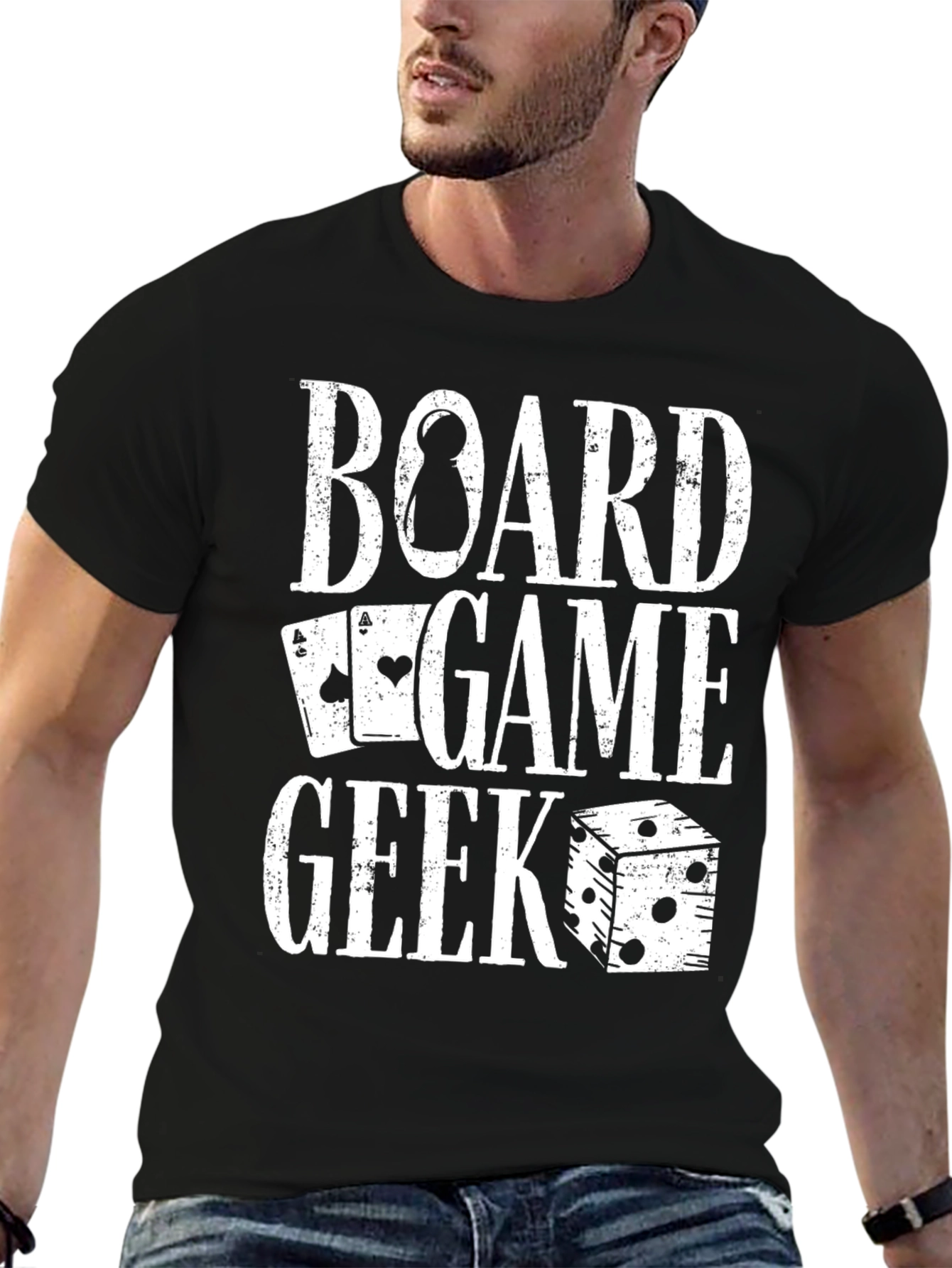 Board Game Geek T-Shirt