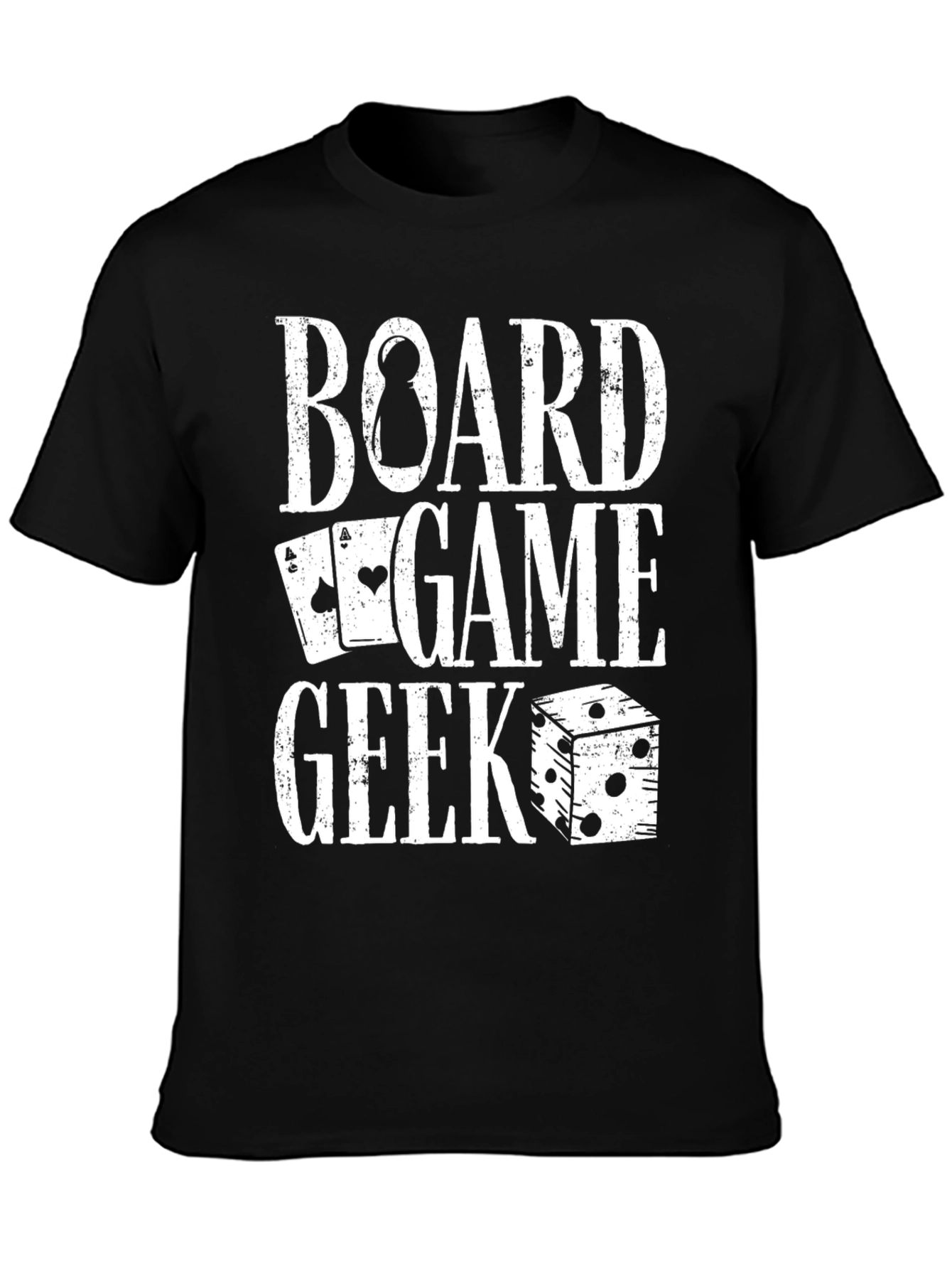 Board Game Geek T-Shirt
