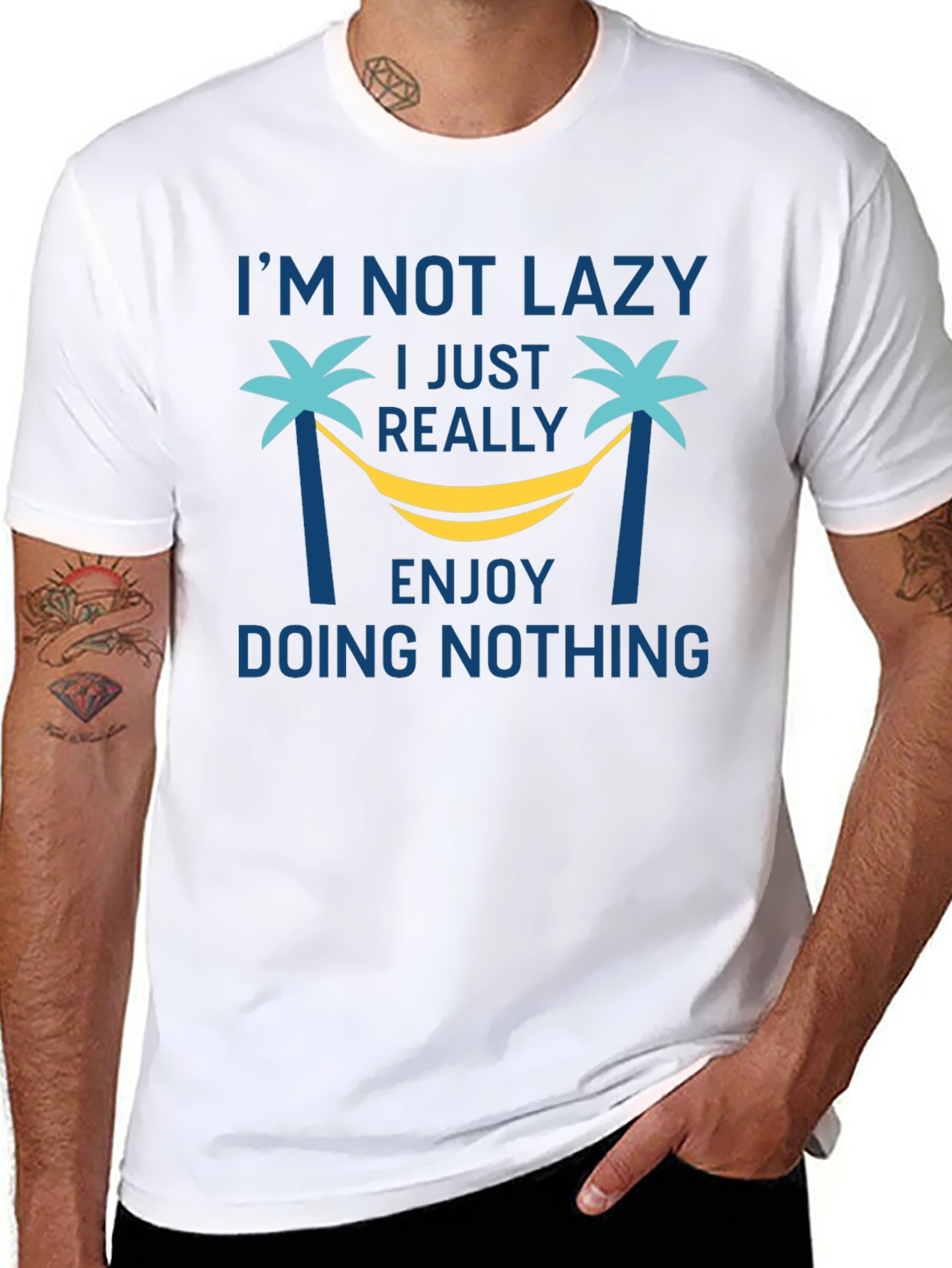 Lazy Beach T-Shirt