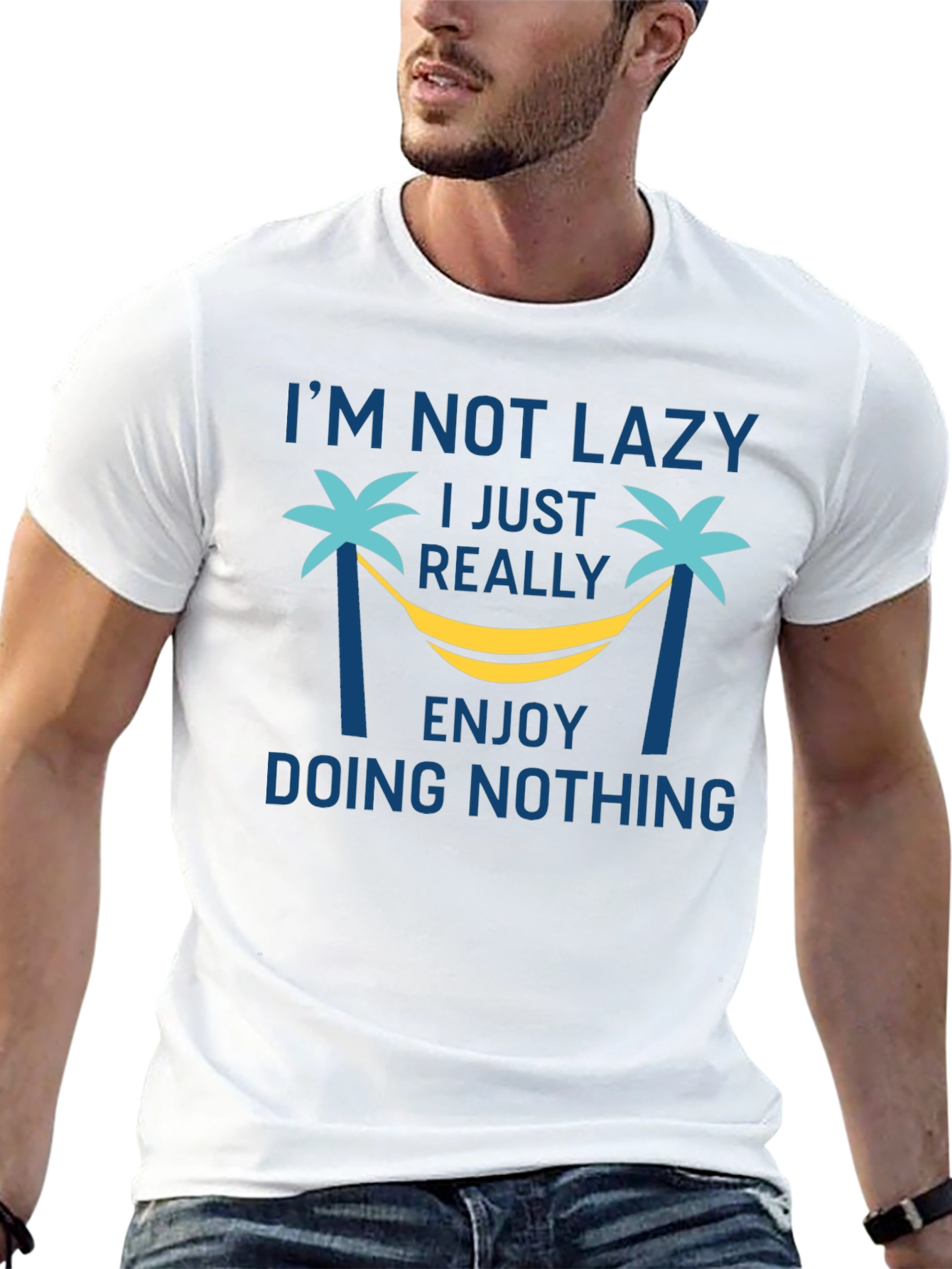 Lazy Beach T-Shirt