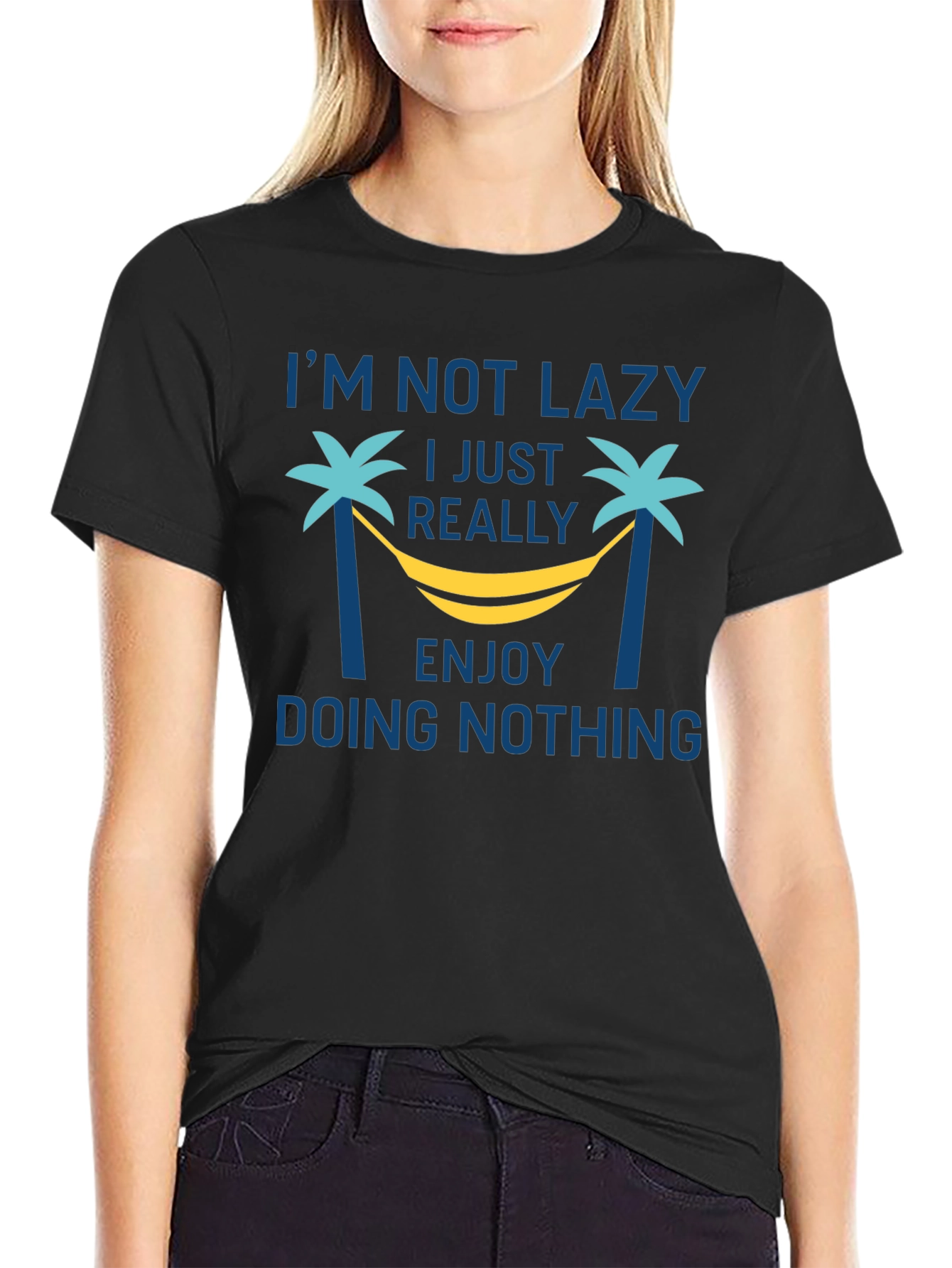 Lazy Beach T-Shirt