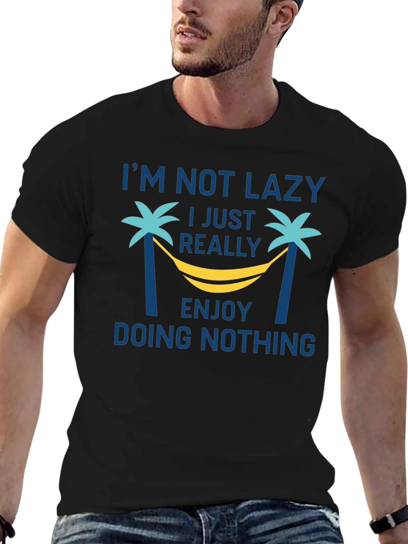 Lazy Beach T-Shirt