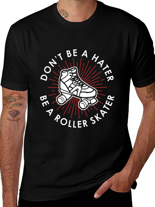 Roller Skater Graphic Tee