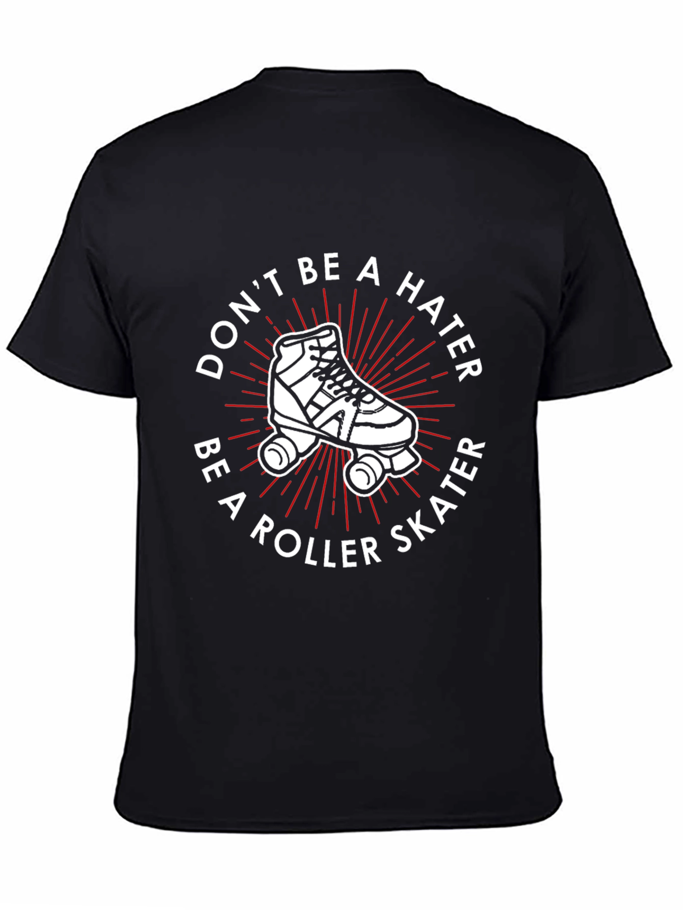 Roller Skater Graphic Tee