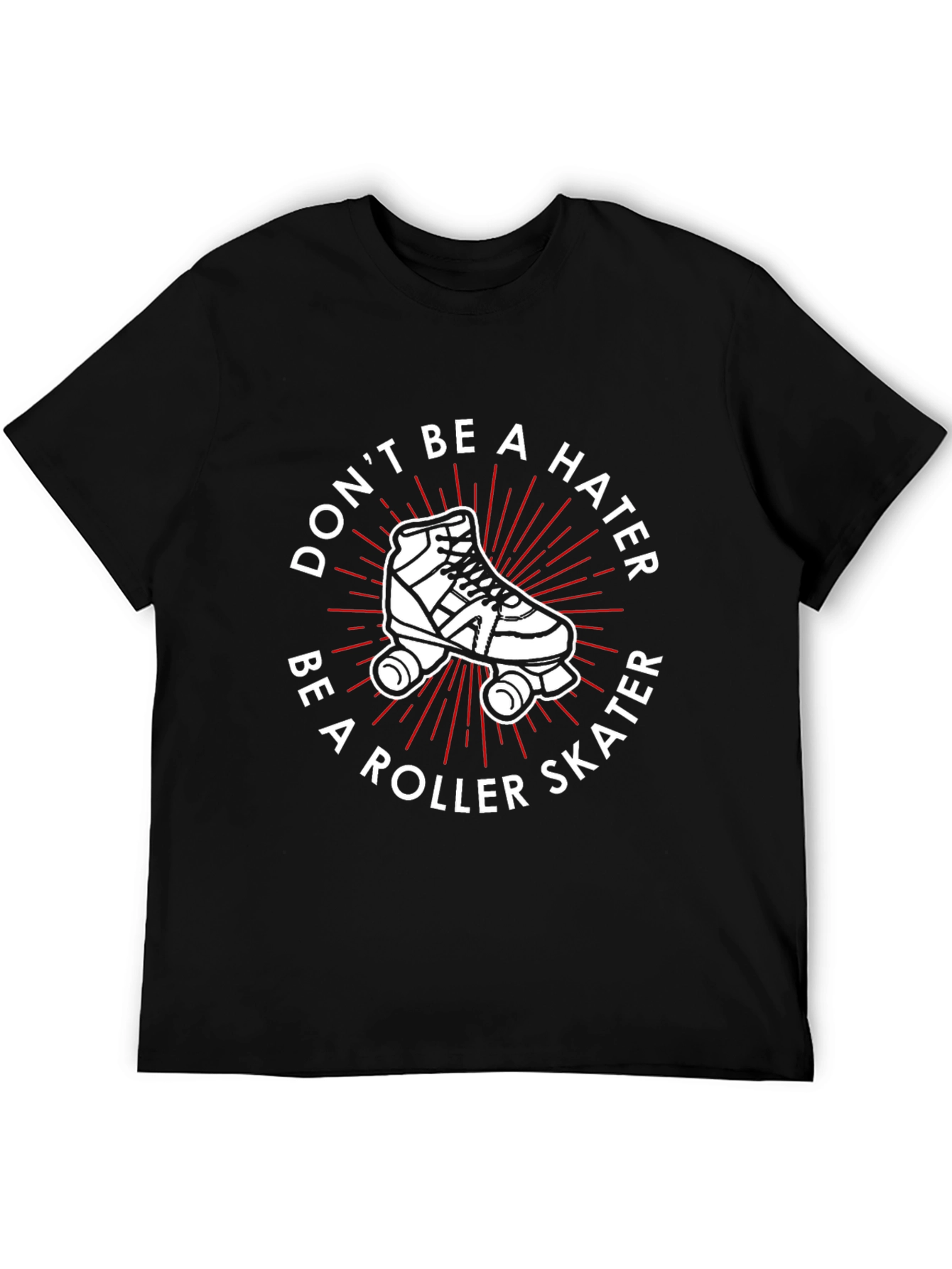 Roller Skater Graphic Tee
