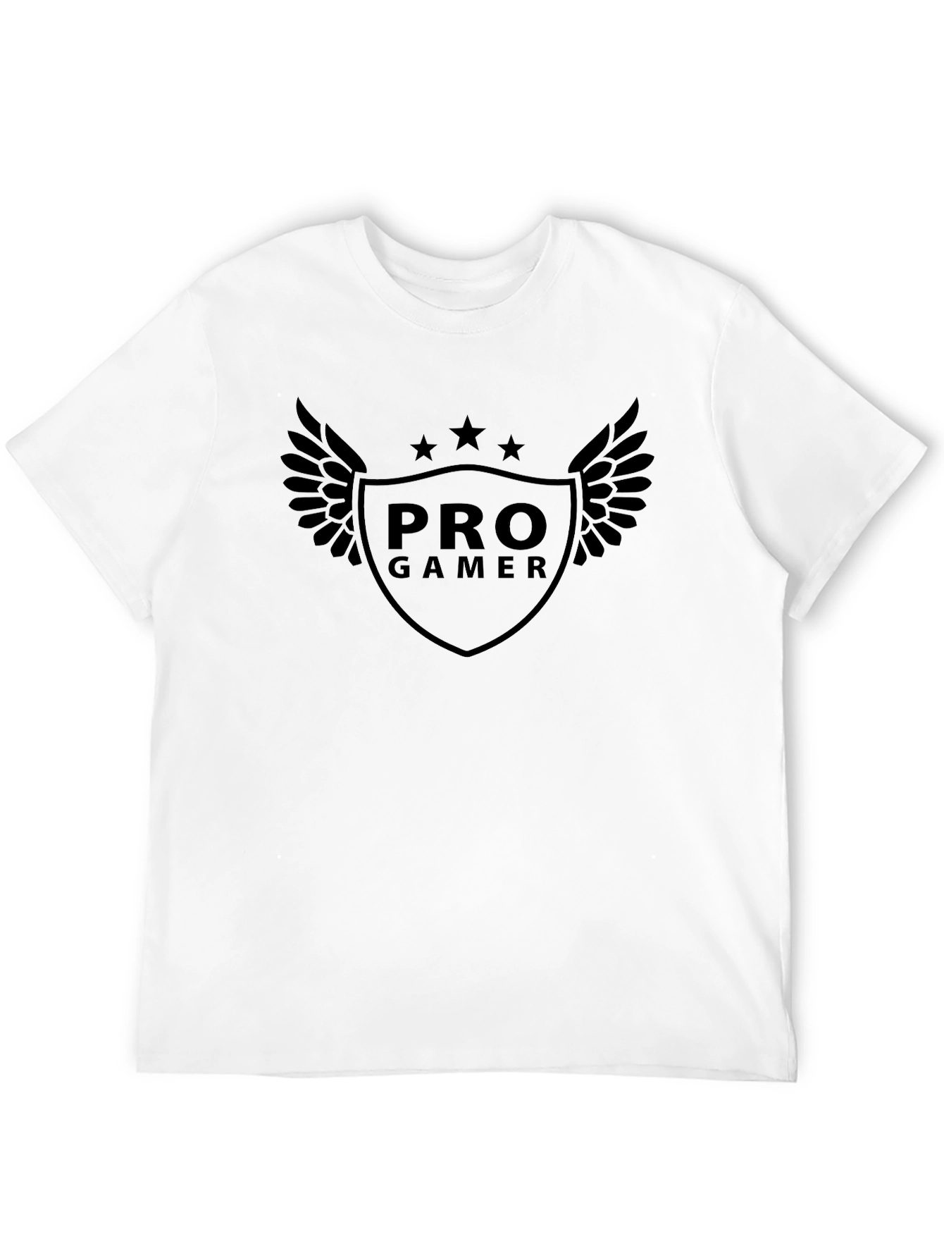 Pro Gamer T-Shirt - Premium Quality Cotton Tee