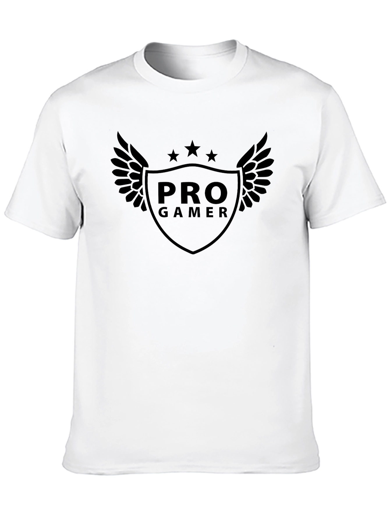 Pro Gamer T-Shirt - Premium Quality Cotton Tee