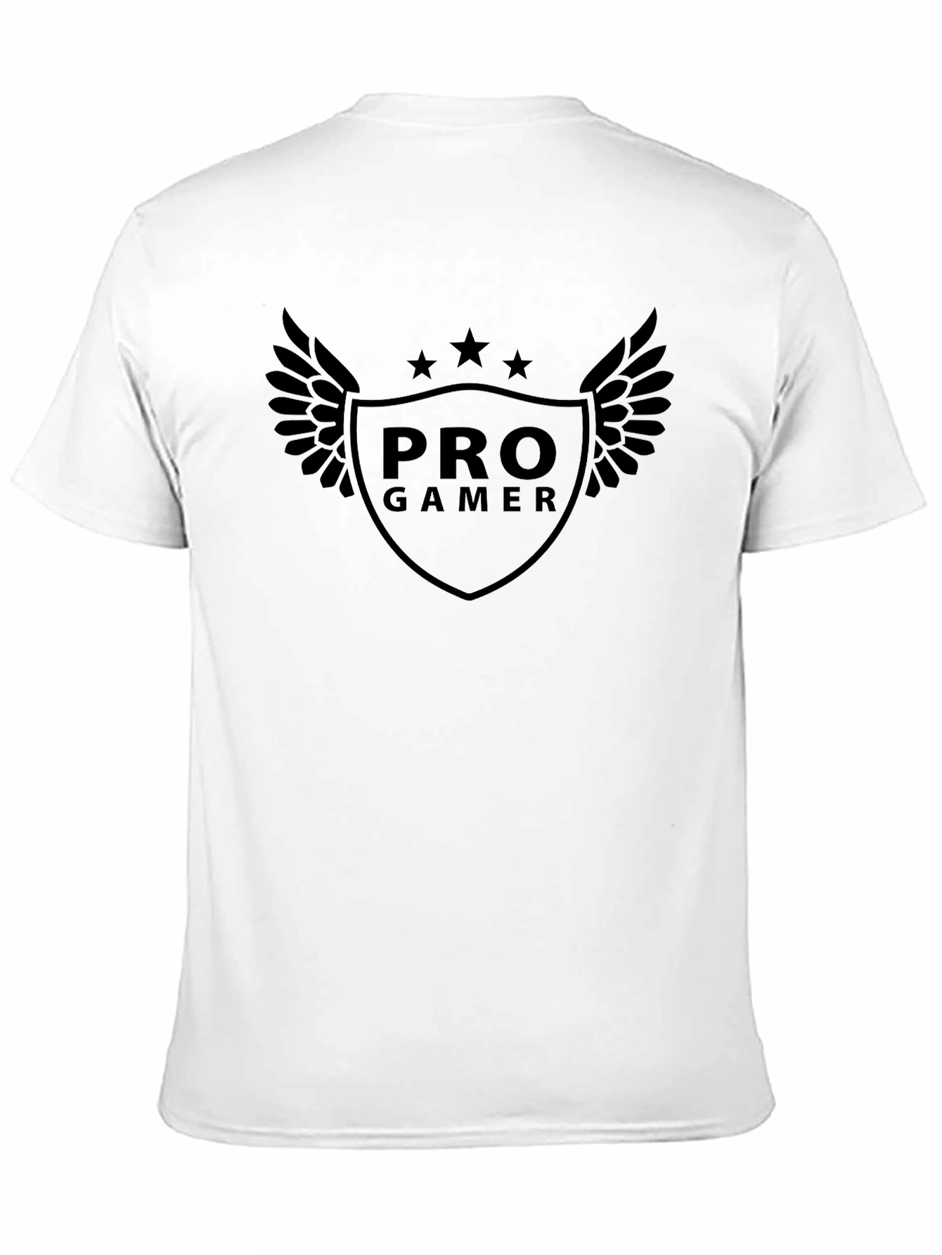 Pro Gamer T-Shirt - Premium Quality Cotton Tee